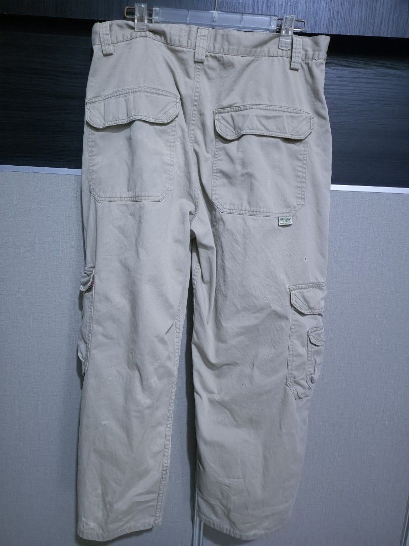 Levi's Levi’s SilverTab Baggy Cargo Pants Size US 36 / EU 52 - 4 Thumbnail