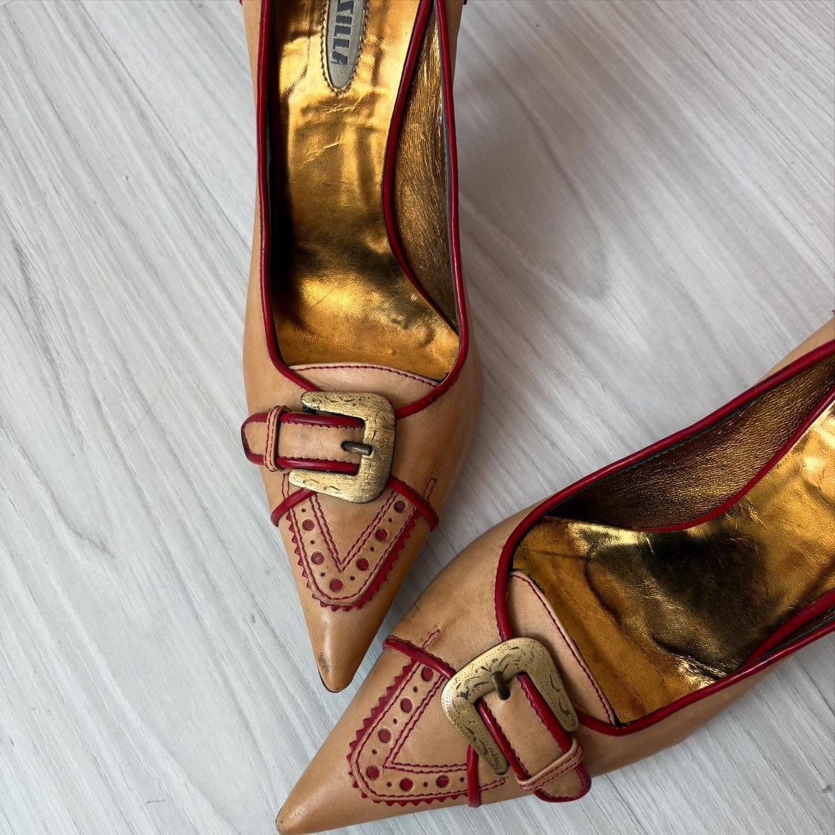 Le Silla Le Silla heels Size US 6 / IT 36 - 3 Thumbnail