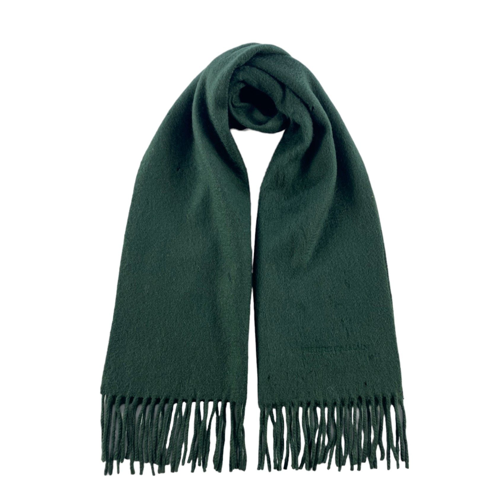 Pierre Balmain Pierre Balmain Scarf / Muffler / Neckwear - WW1946 Size ONE SIZE - 1 Thumbnail
