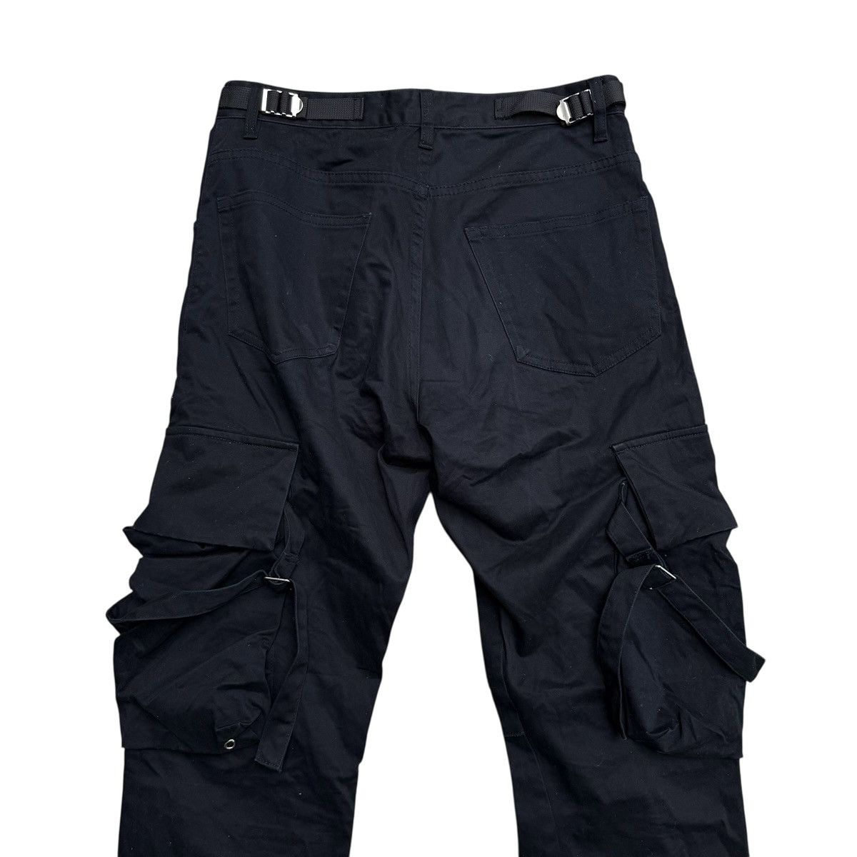 Vuja De Vuja De Flared Cargo Pants 2.0 Size US 30 / EU 46 - 7 Thumbnail
