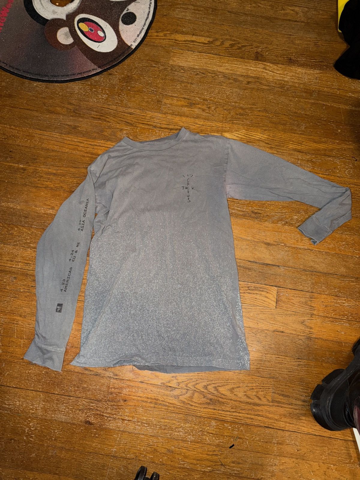 Travis Scott Travis scott fortnite long sleeve Size US S / EU 44-46 / 1 - 3 Thumbnail