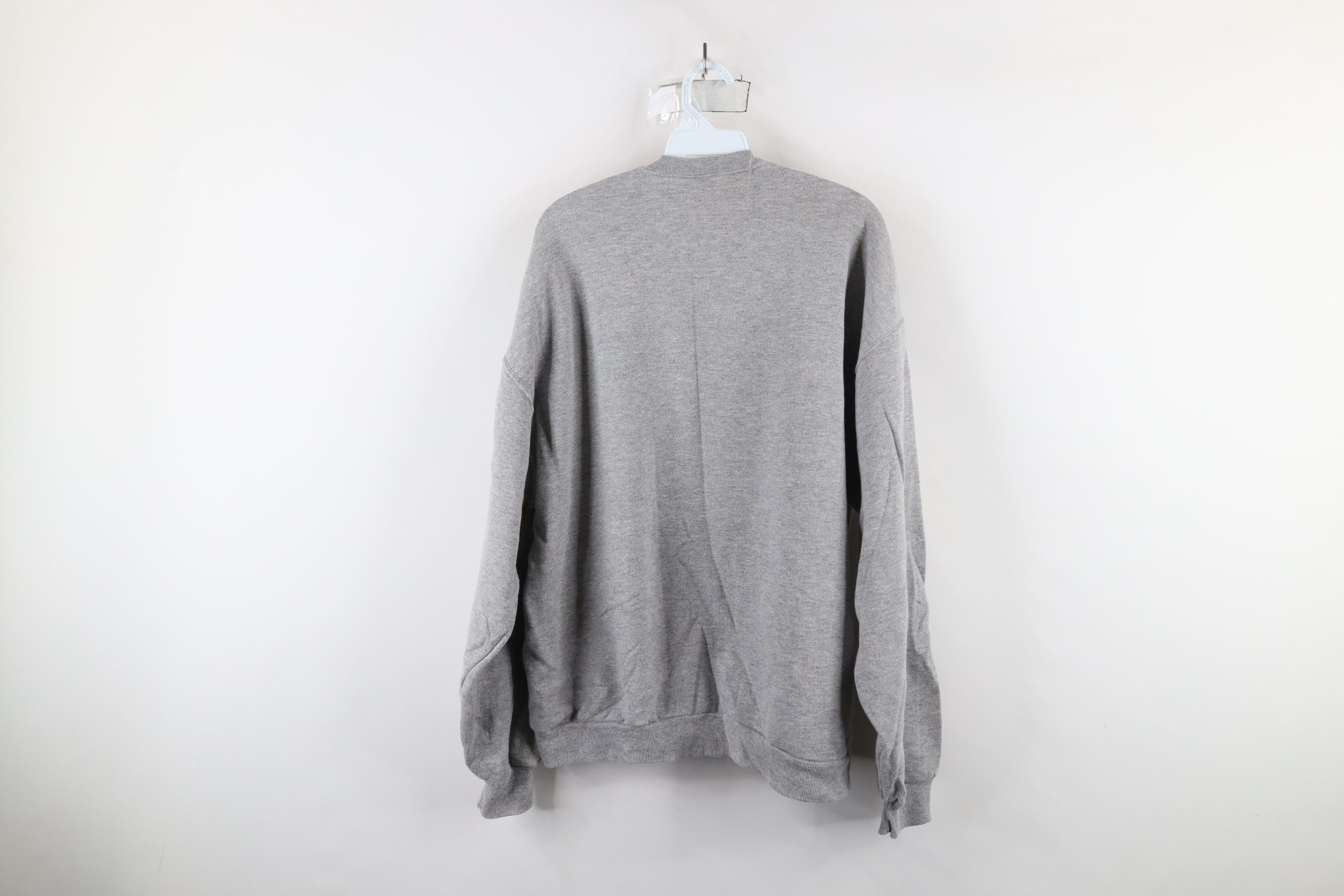 Vintage Vintage 90s Streetwear Mackinac Island Crewneck Sweatshirt Size US XL / EU 56 / 4 - 12 Thumbnail
