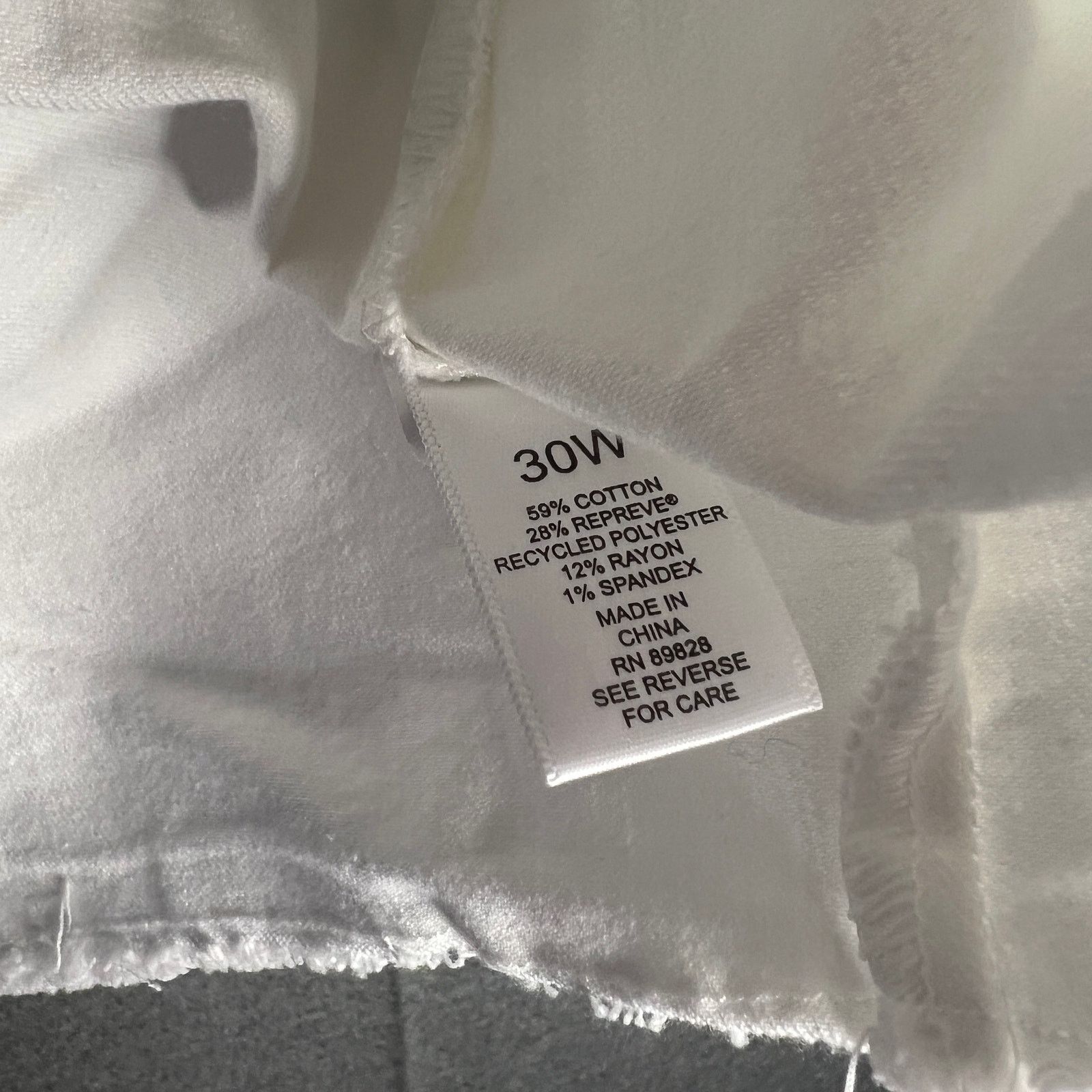 Other LOGO by Lori Goldstein Jeans Jacket Womens Size 4XL / US 24-26 - 8 Thumbnail