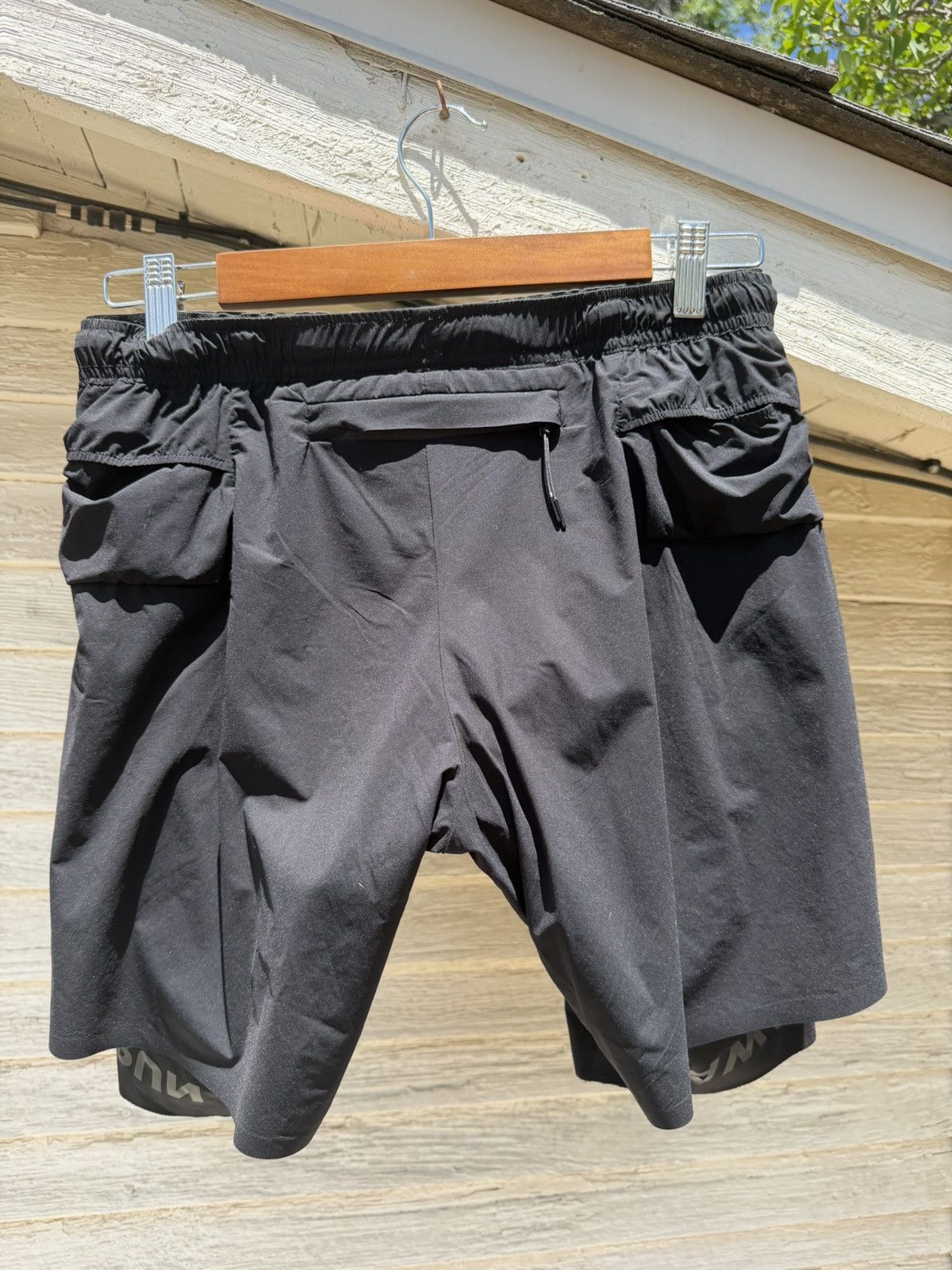 Satisfy Satisfy Techsilk Short 10" Size US 31 - 2 Thumbnail