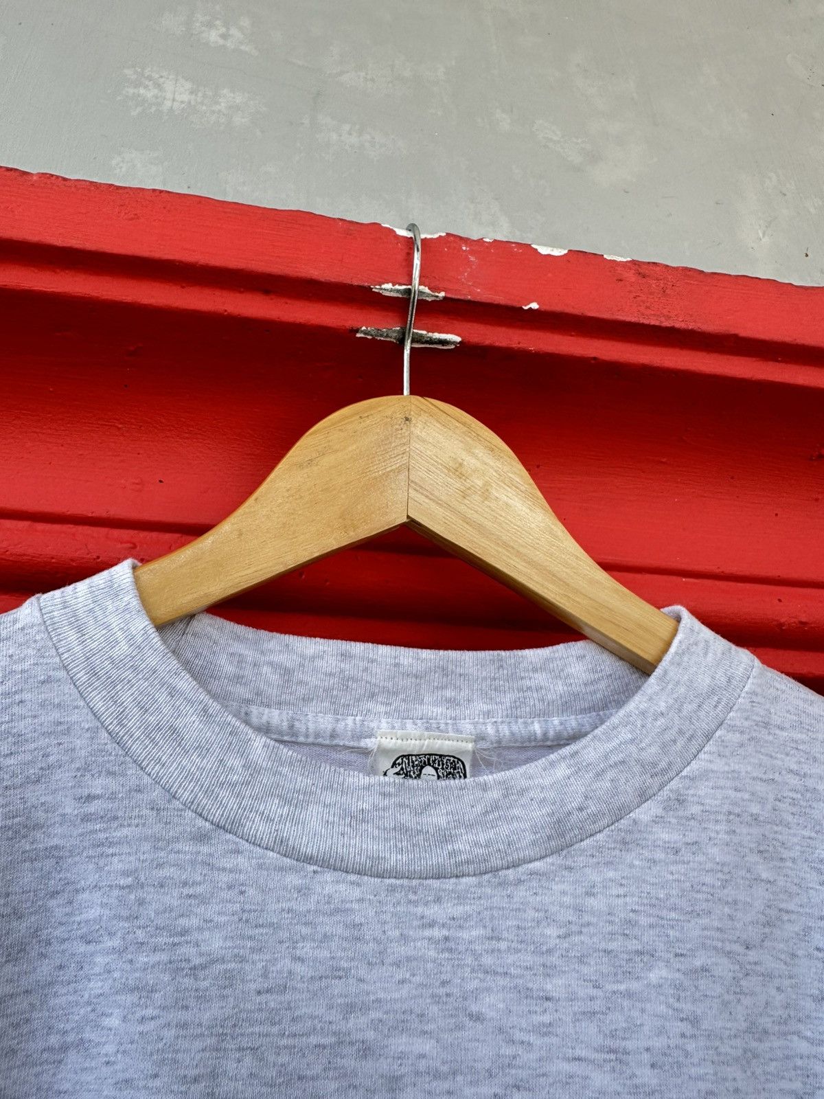 Vintage Vintage 90s Mammoth Mountain Bike Park Tee Size US L / EU 52-54 / 3 - 6 Thumbnail