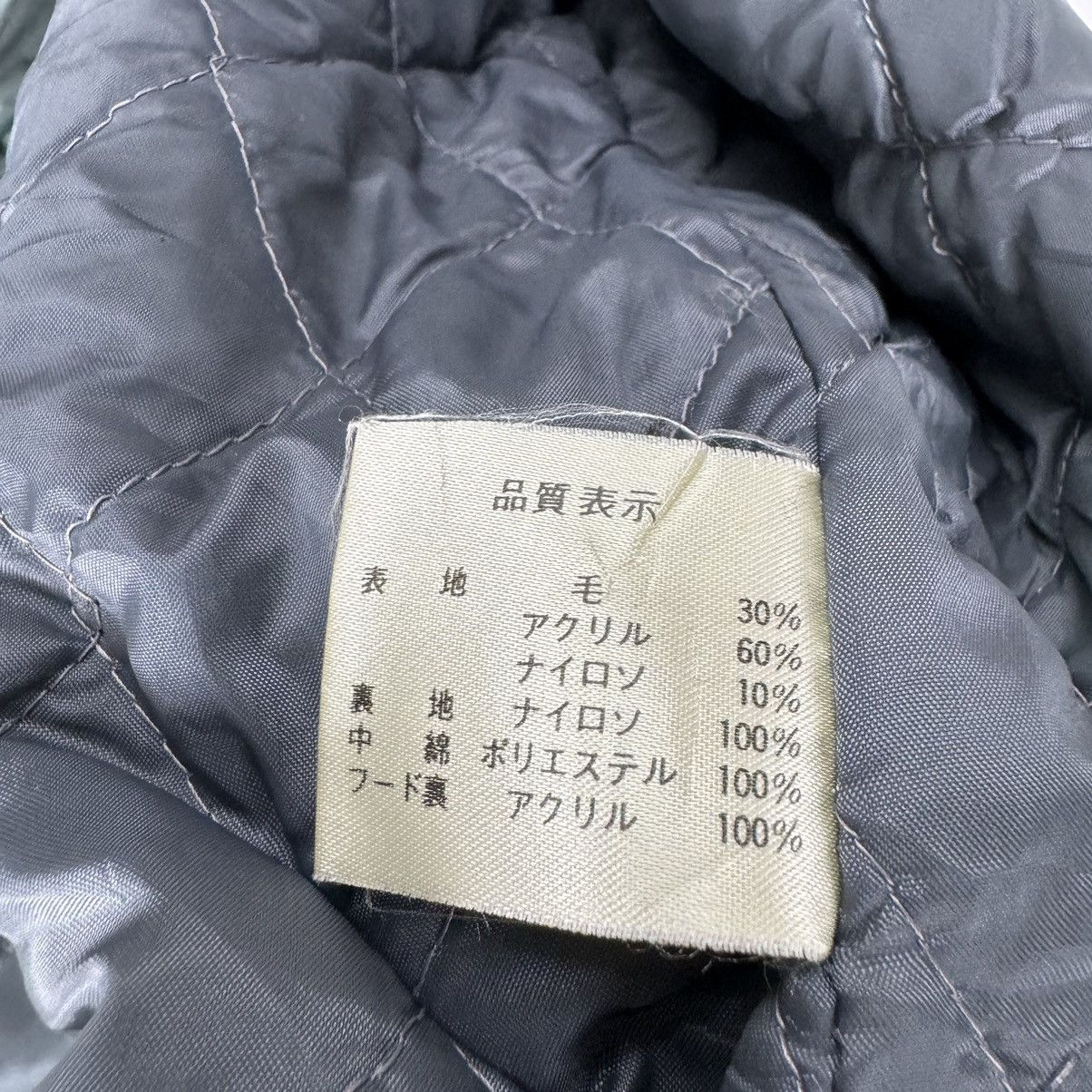 45rpm × Japanese Brand ❄️MACEYE NATIVE HOODIE BUTTON JACKET Size US M / EU 48-50 / 2 - 9 Thumbnail