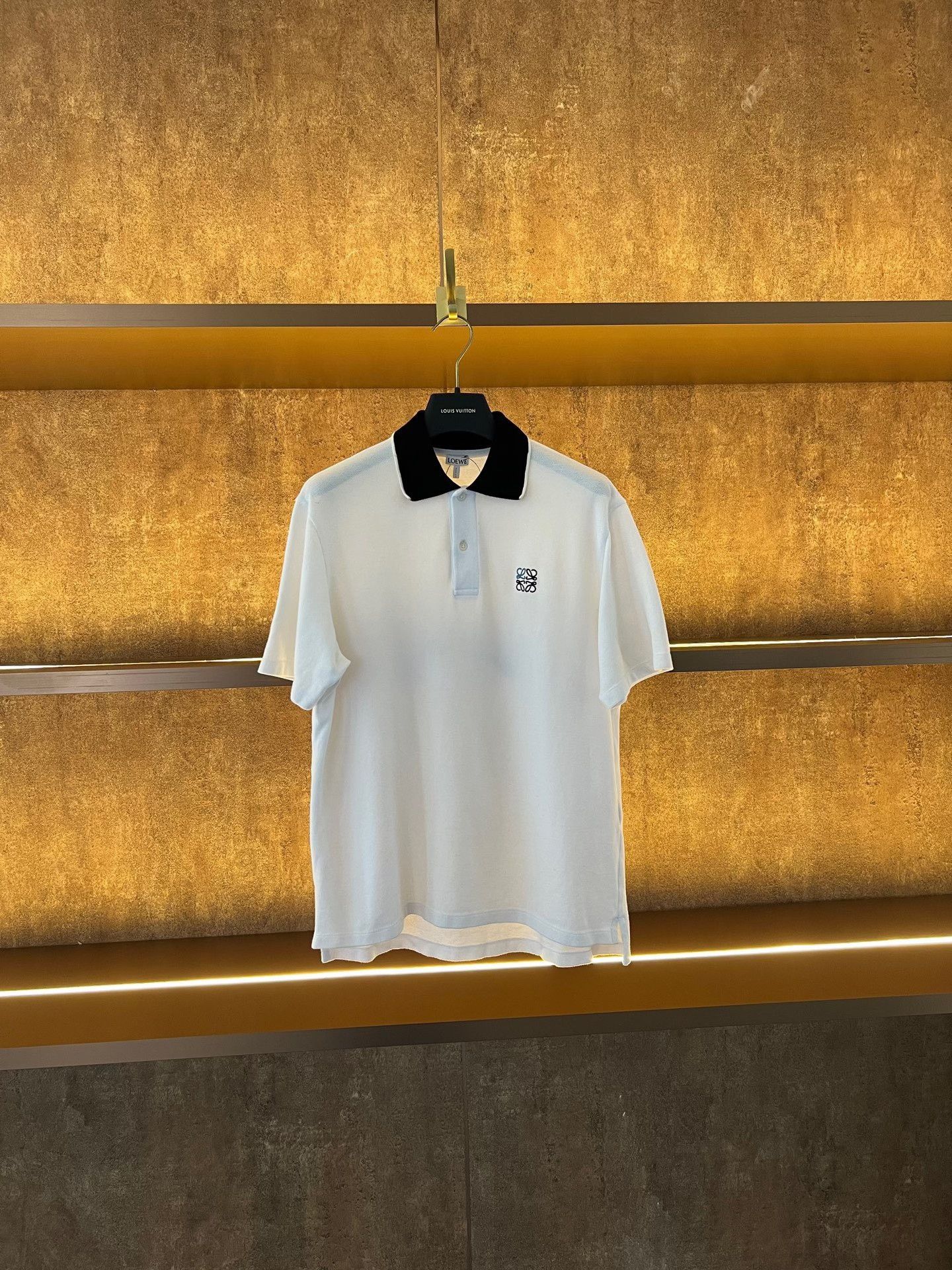 Loewe Loewe Polo Short Sleeve Size US L / EU 52-54 / 3 - 5 Thumbnail