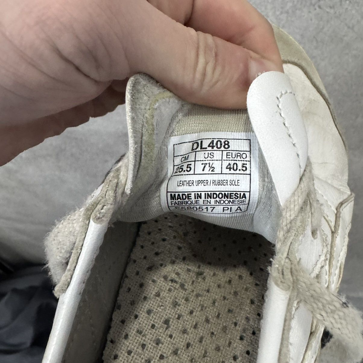 Asics Vintage Asics Onitsuka Tiger Mexico 66 Leather Sneakers Size US 7.5 / EU 40-41 - 8 Thumbnail