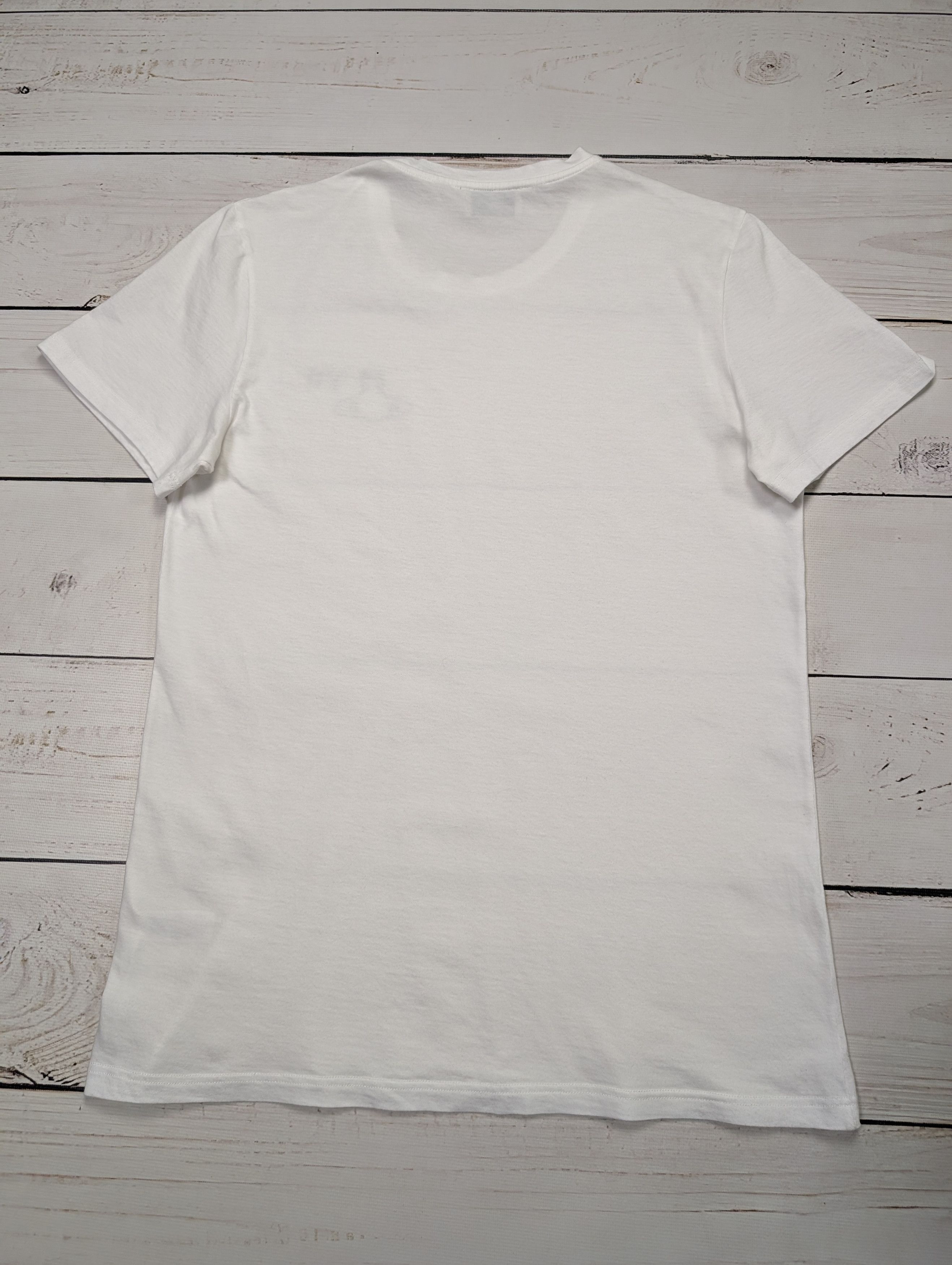 Vivienne Westwood Vivienne Westwood Underwear Logo T-Shirt White Size US M / EU 48-50 / 2 - 2 Thumbnail