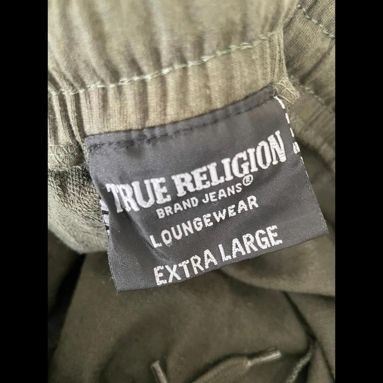 True Religion New True Religions Olive Green Size US 32 / EU 48 - 8 Thumbnail