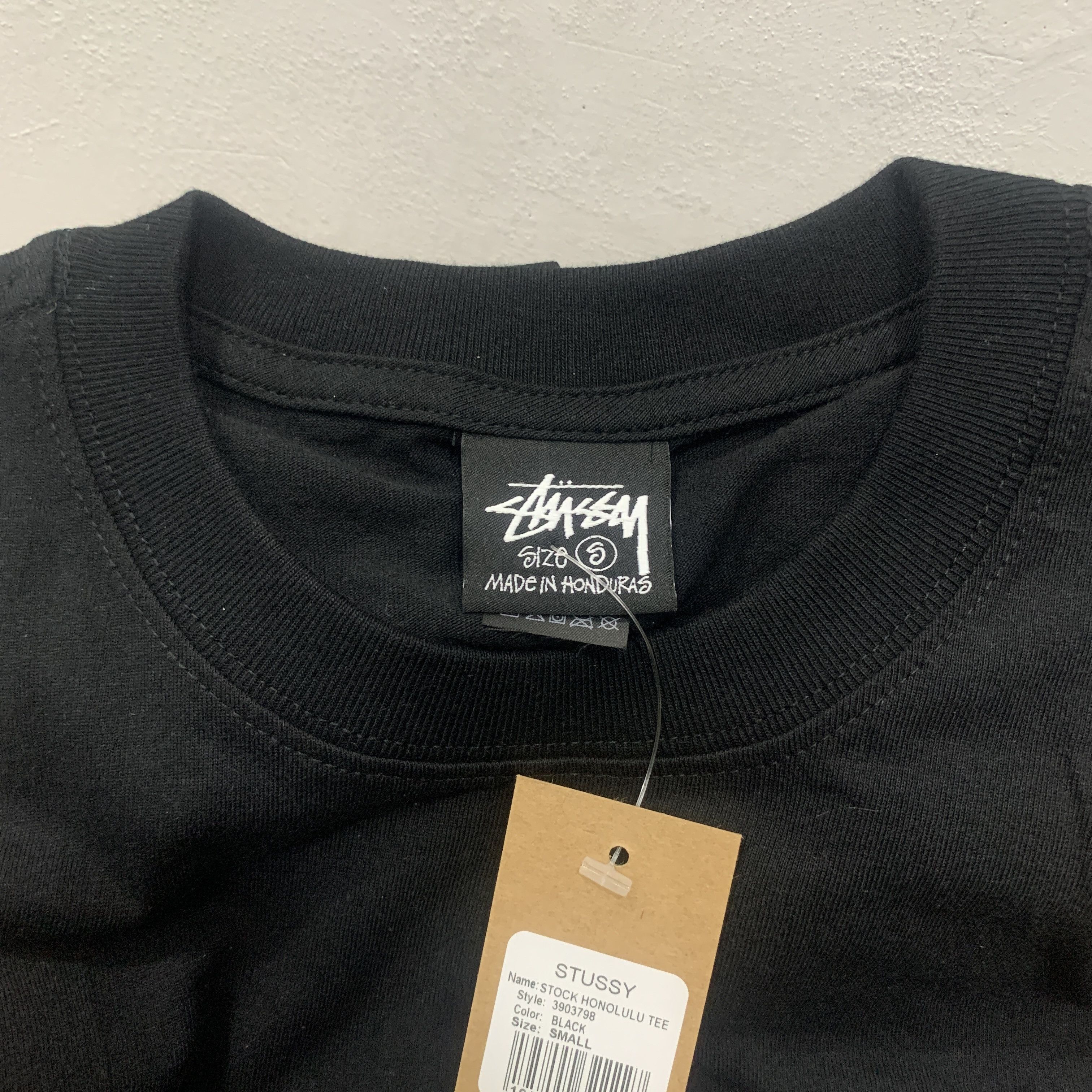 Stussy Stussy stock honolulu tee Size US S / EU 44-46 / 1 - 4 Thumbnail