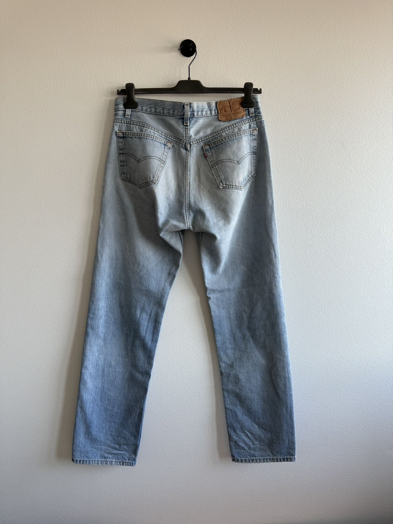 Vetements Vetements x Levi’s 501 Jeans from the AW 17-18 Size US 30 / EU 46 - 5 Thumbnail