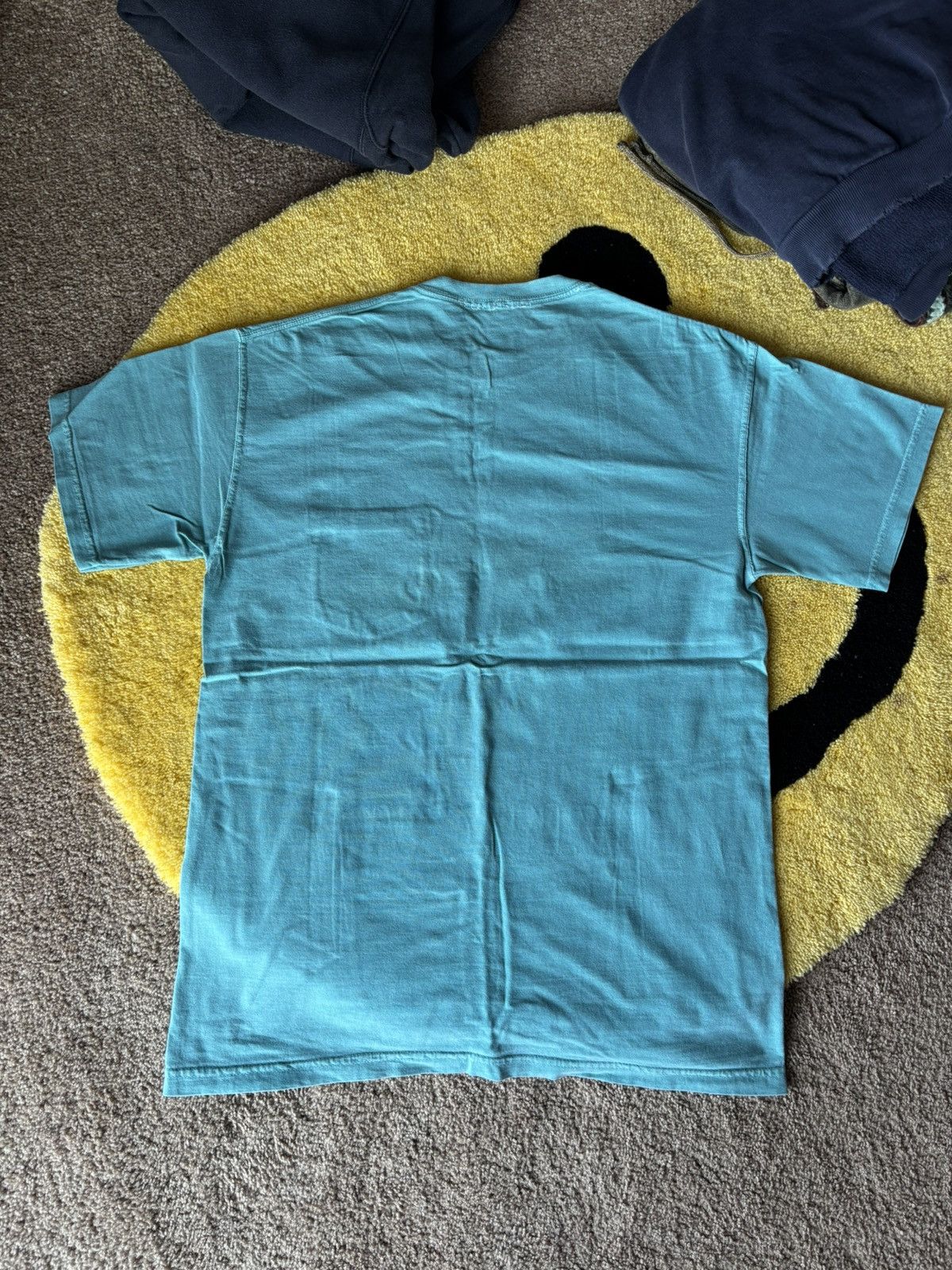 Cactus Plant Flea Market CPFM “WWCD” Teal Tee Size US M / EU 48-50 / 2 - 3 Thumbnail