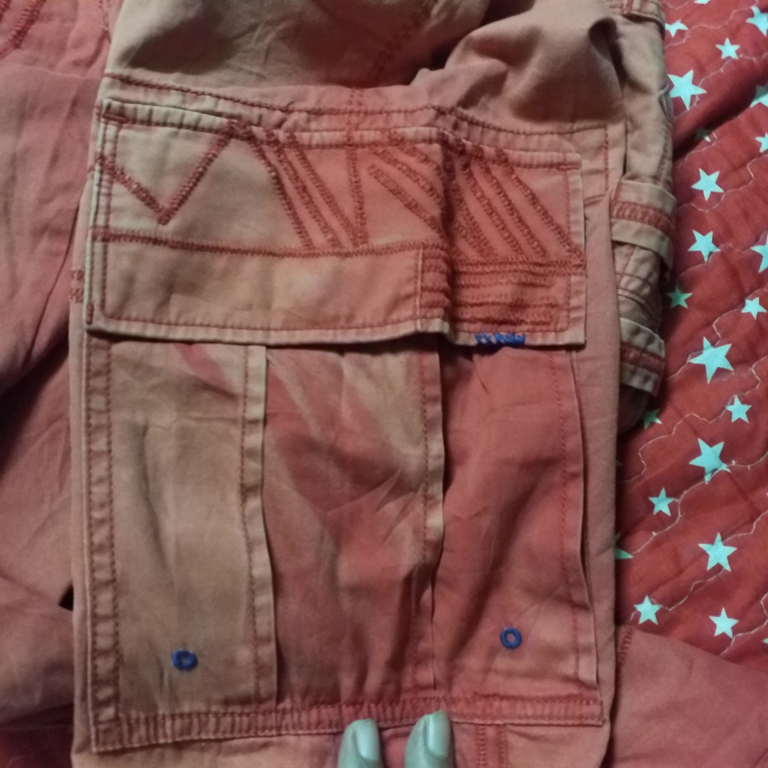 Ralph Lauren RALPH LAUREN CARGO MULTIPOCKET Size 31" - 11 Thumbnail