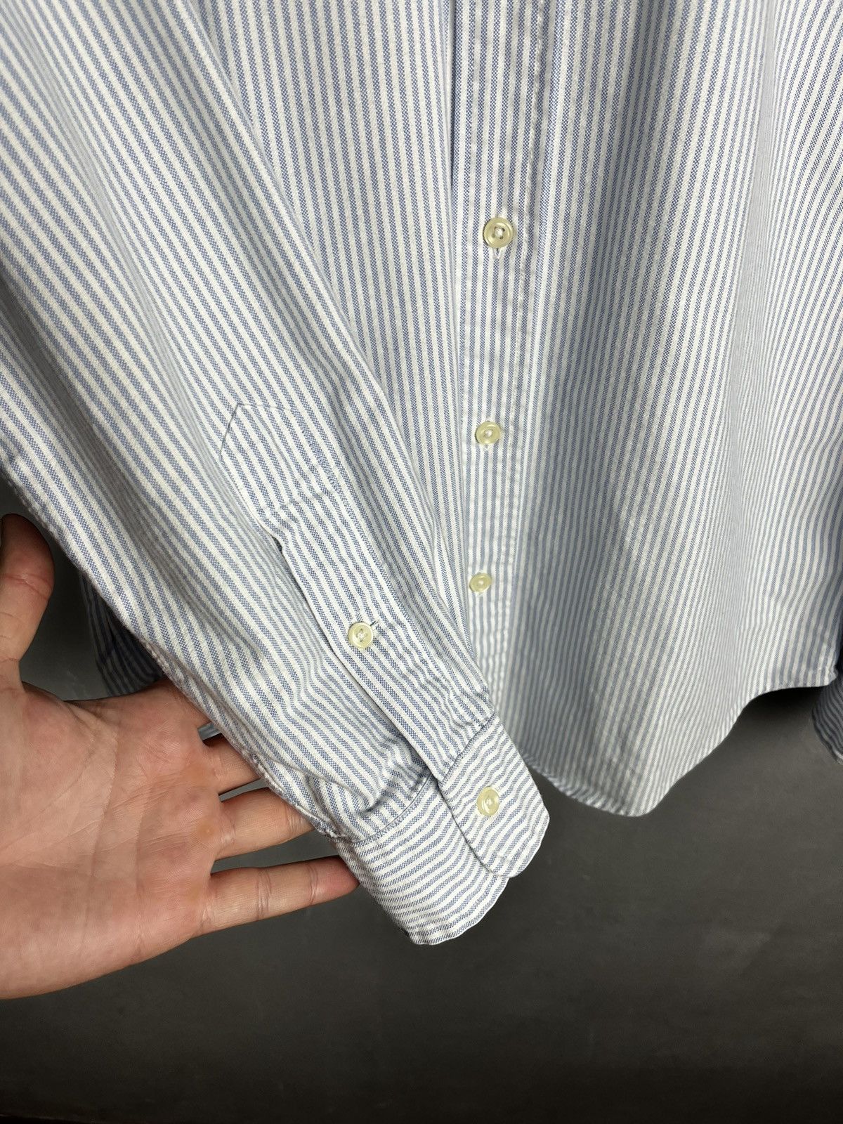 Polo Ralph Lauren × Ralph Lauren Ralph Lauren shirt old money Size US XS / EU 42 / 0 - 6 Thumbnail