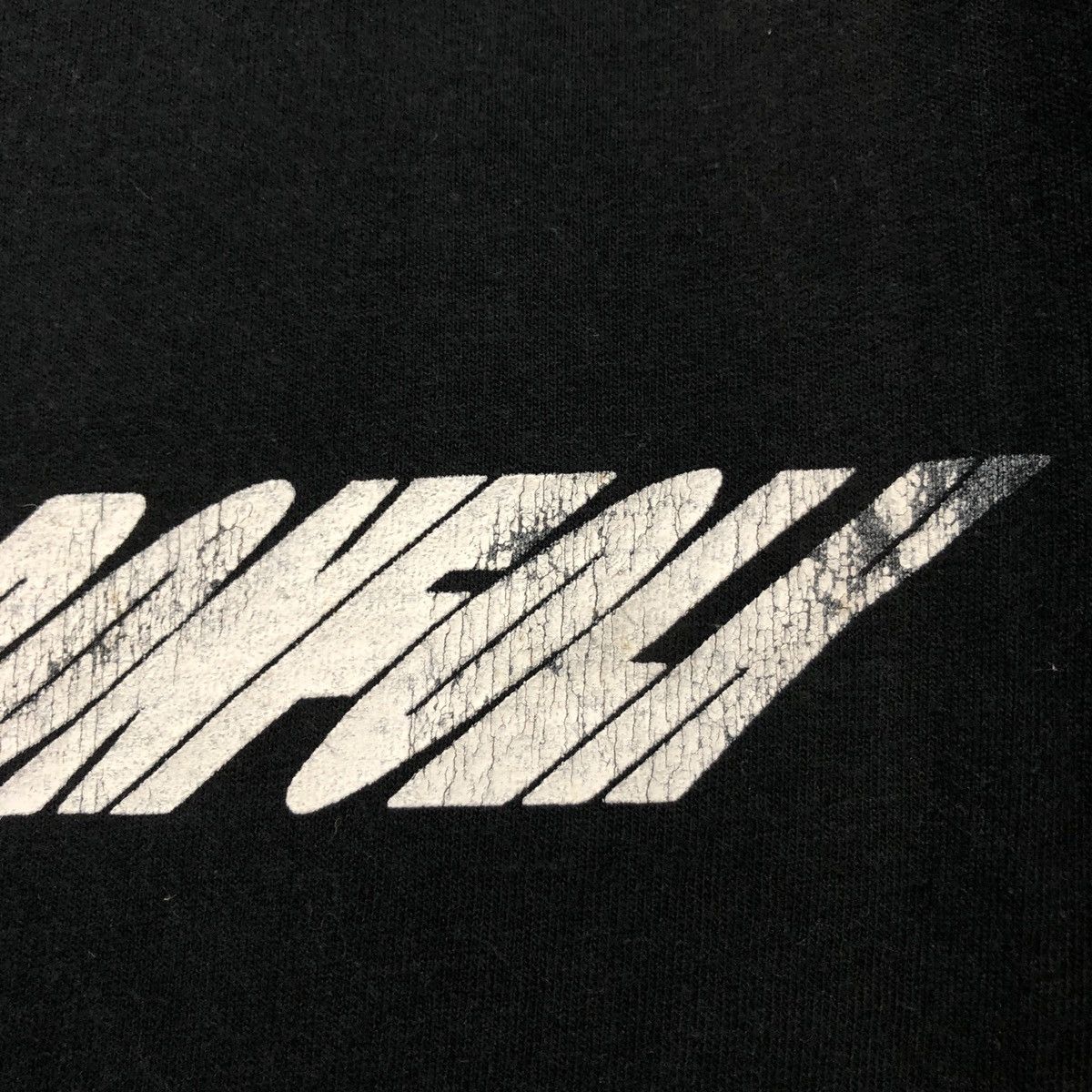 Vintage Vintage Stigmata T-Shirt Club New Wave Techno Industrial Size US S / EU 44-46 / 1 - 5 Thumbnail