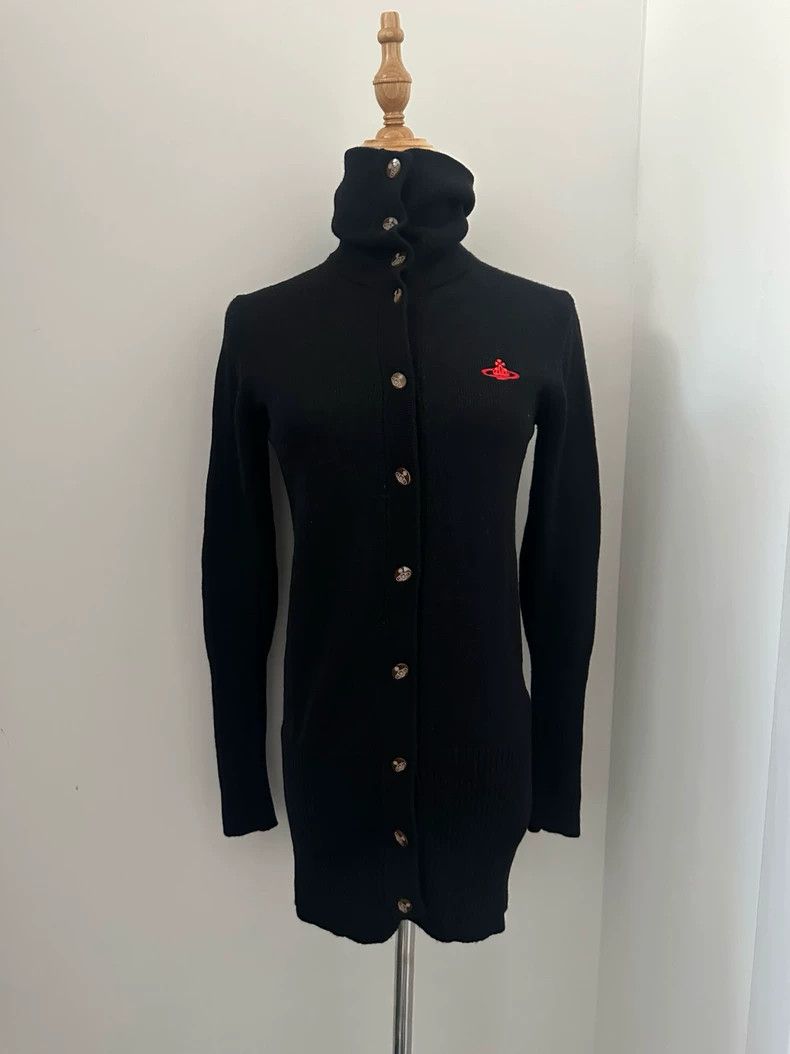 Vivienne Westwood Vivienne Westwood Knitted cardigan jacket Size M / US 6-8 / IT 42-44 - 8 Thumbnail