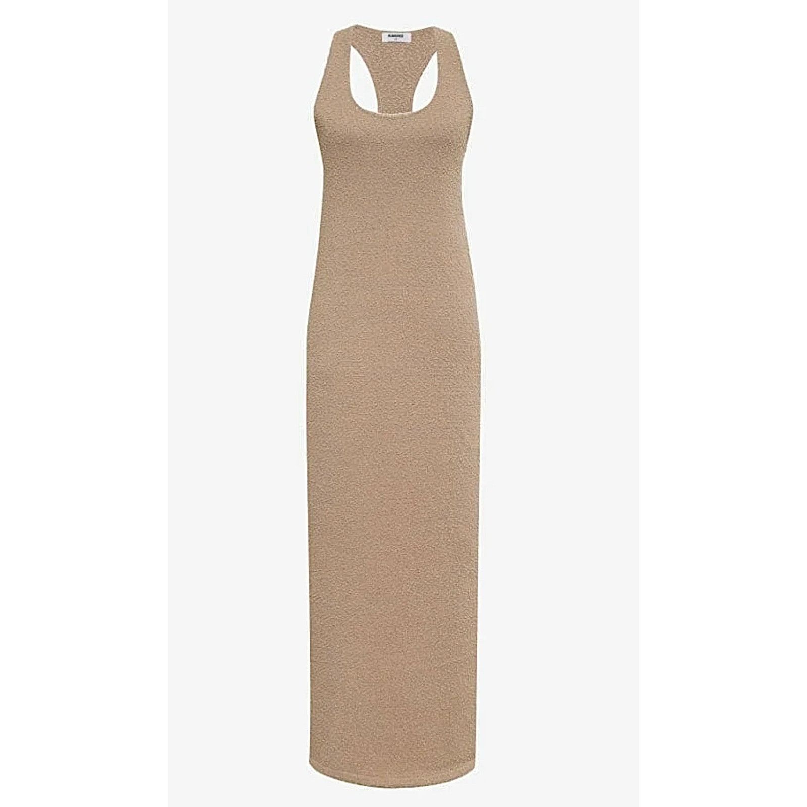 Other Rumored Cloud Nine Maxi Dress XS Taupe Earth Tones Textured Size XS / US 0-2 / IT 36-38 - 3 Thumbnail