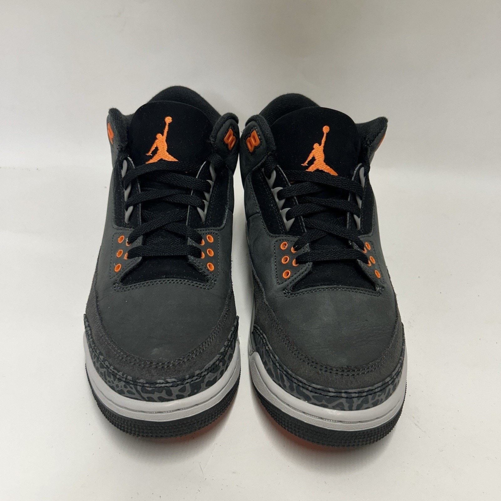 Jordan Brand Nike Air Jordan 3 Retro OG “Fear Pack” CT8532-080 Size US 9 / EU 42 - 2 Thumbnail