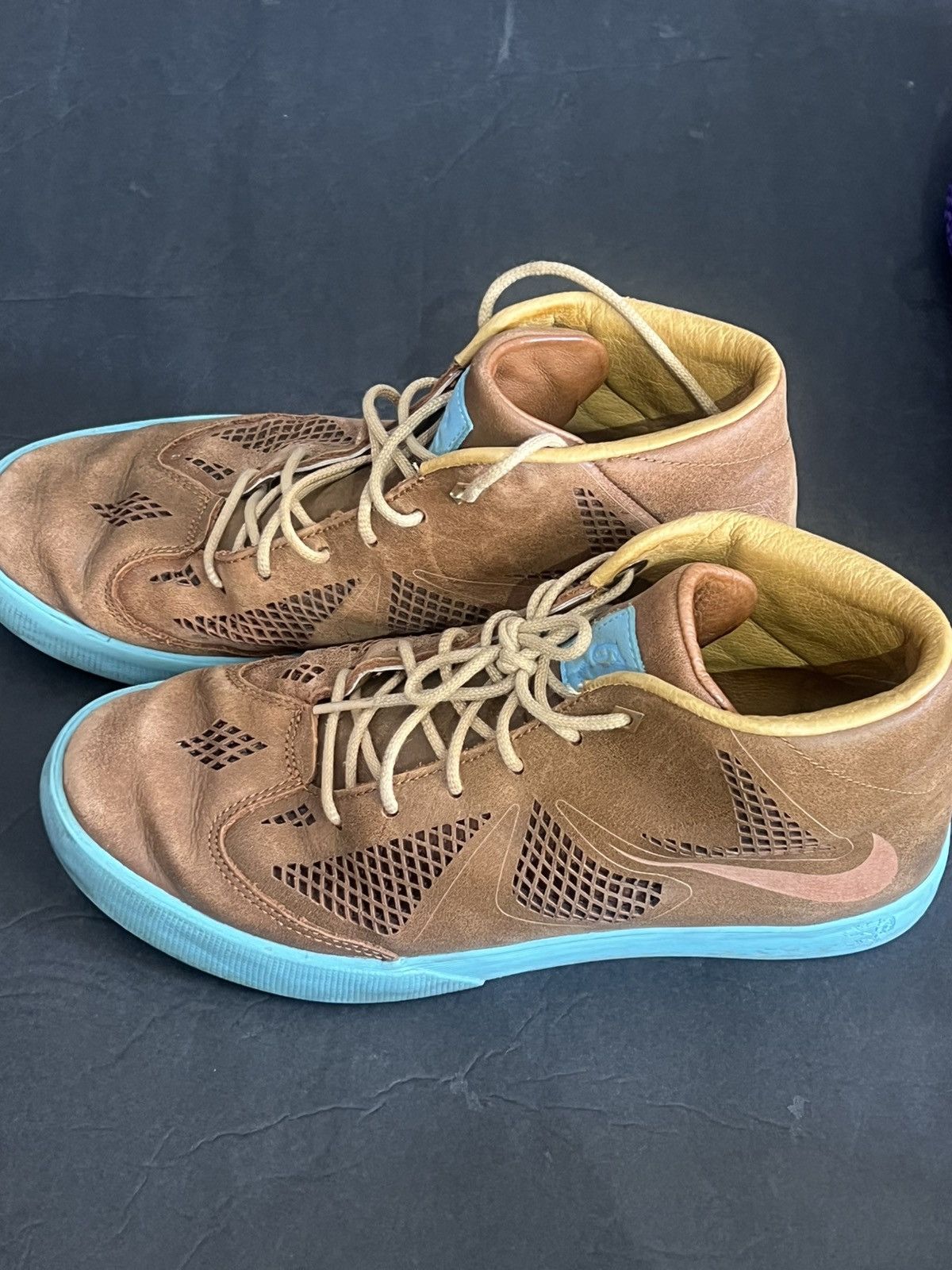 Nike Nike Size US 7.5 / EU 40-41 - 5 Thumbnail