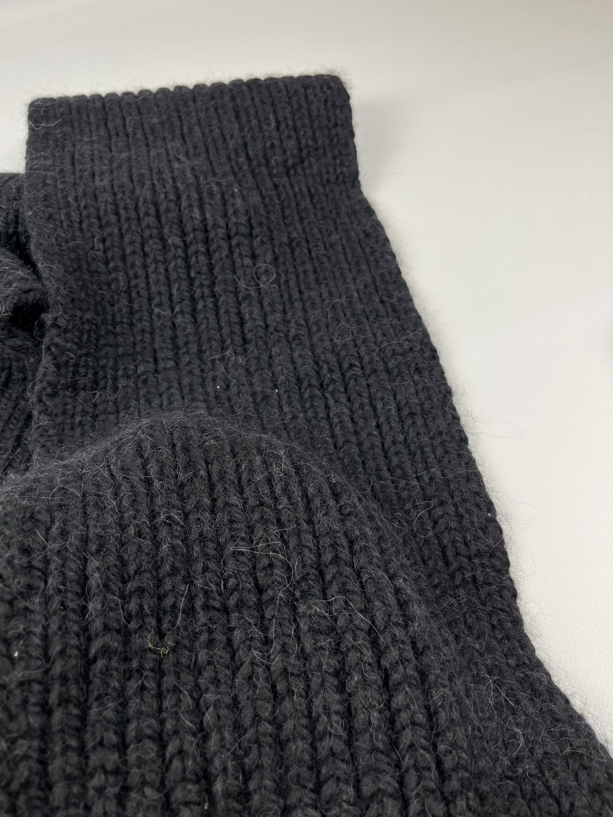 Valentino RED Valentino Wool Knitted Scarf Size ONE SIZE - 10 Thumbnail