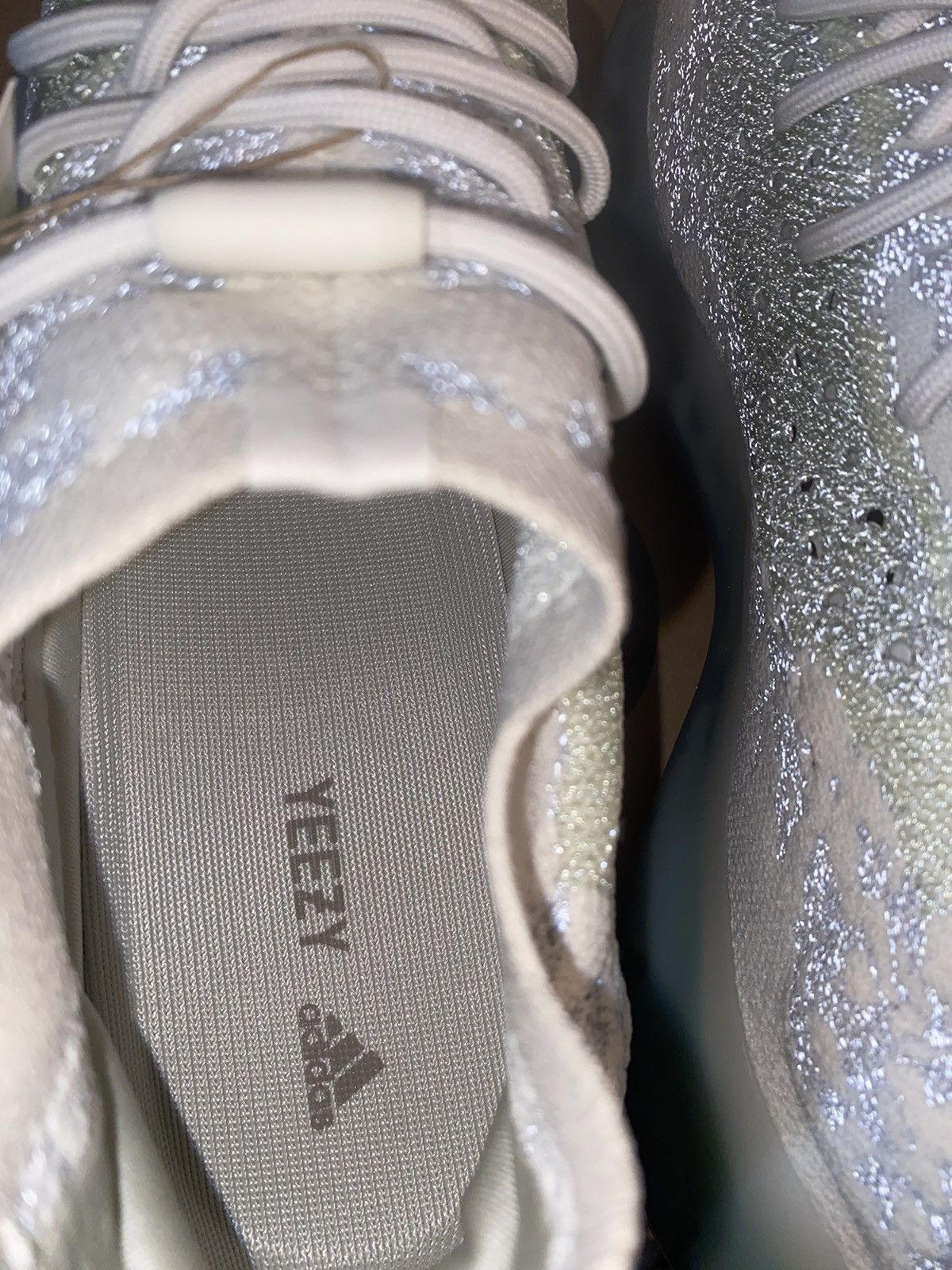 Yeezy Adidas Yeezy Boost 380 ‘Alien Blue RF’ Size 8 100% Authentic Size US 8 / EU 41 - 4 Thumbnail