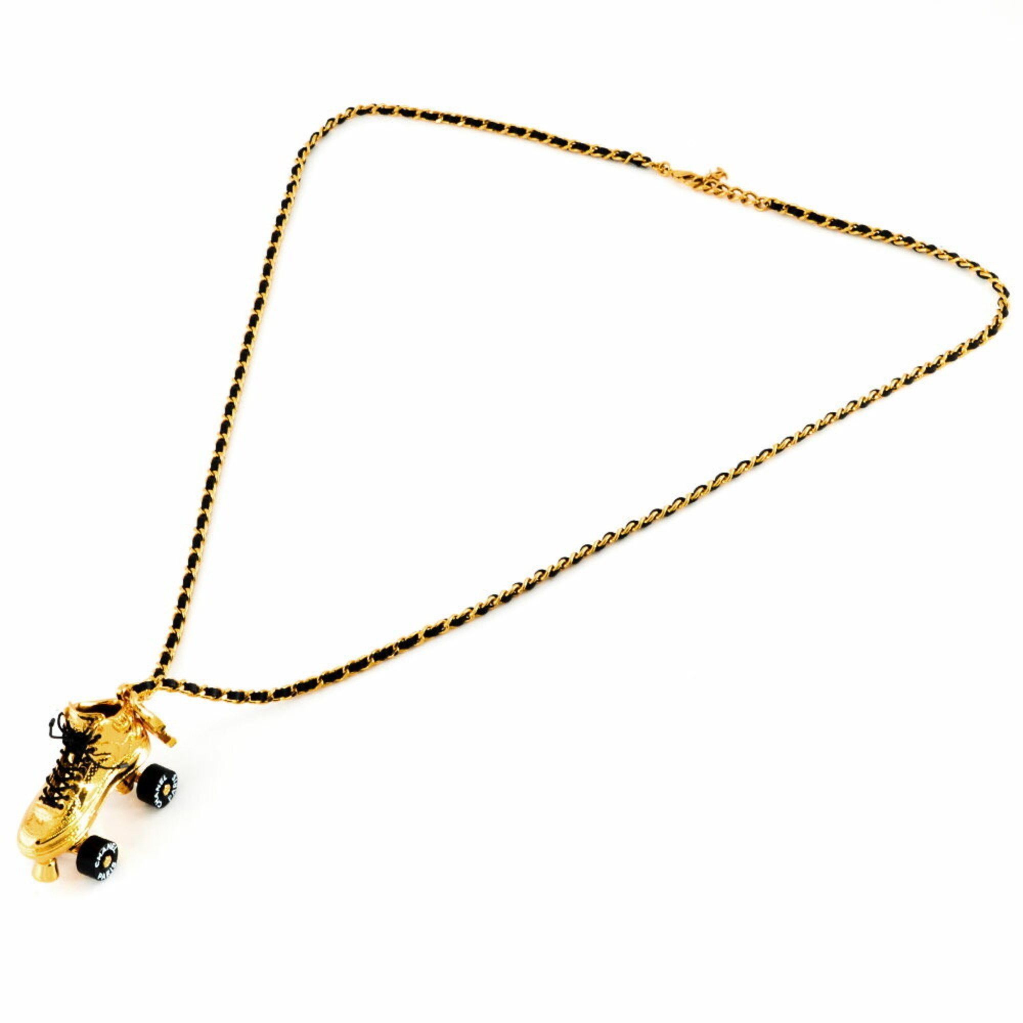 Chanel Chanel necklace Size ONE SIZE - 1 Thumbnail