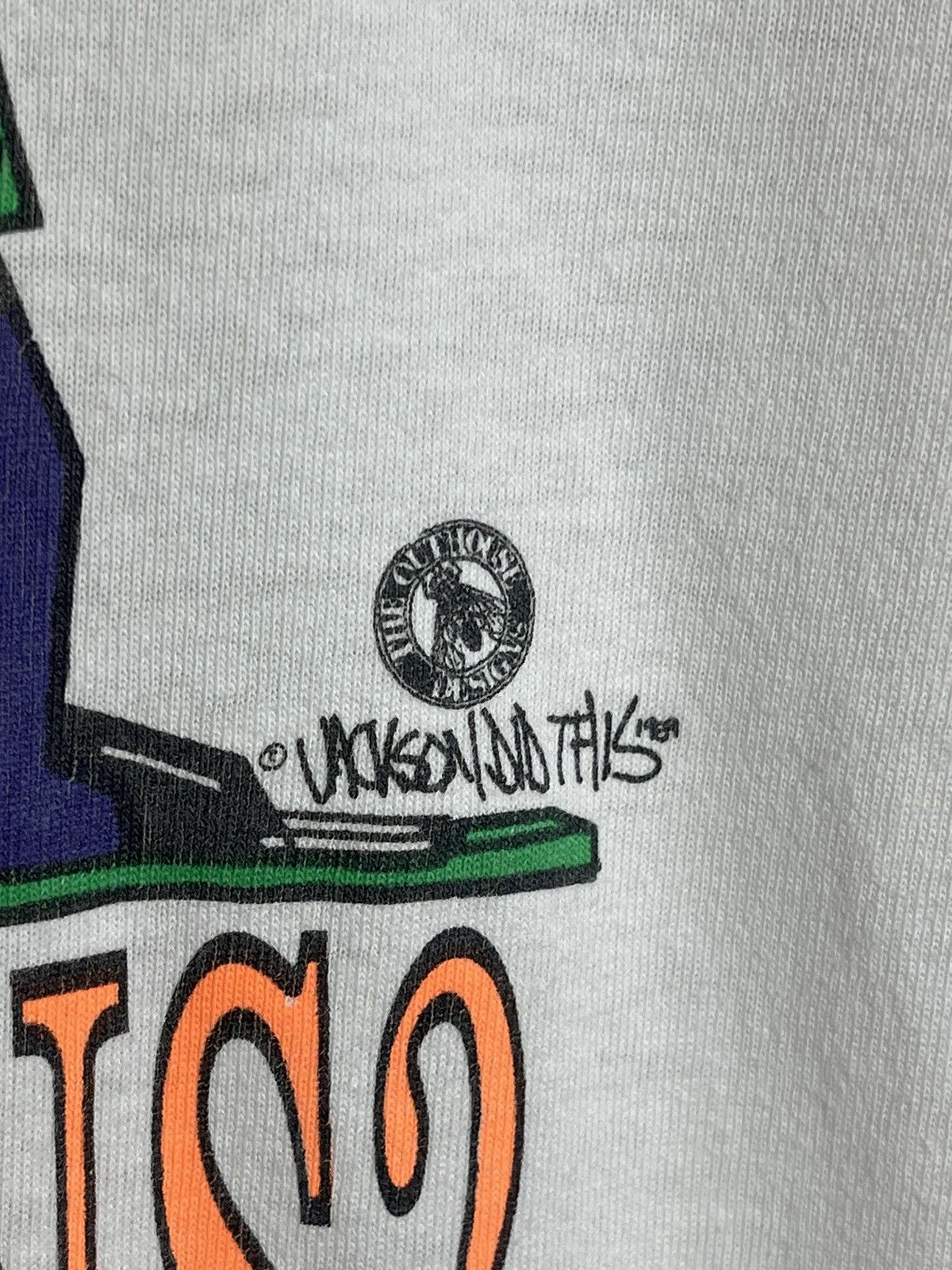 Vintage Vintage BrainWaves Sport wear shirt Size US M / EU 48-50 / 2 - 5 Thumbnail