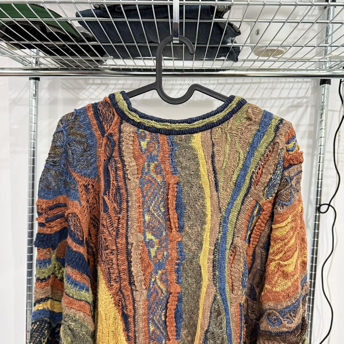 424 × Coogi Maglione coogi Size US XL / EU 56 / 4 - 3 Thumbnail