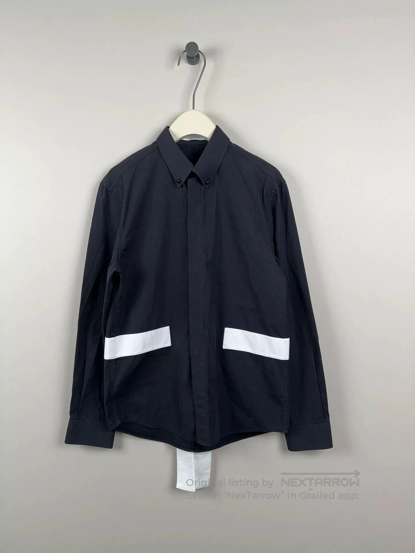 Givenchy Givenchy Show Shirt Jacket. Size US M / EU 48-50 / 2 - 1 Thumbnail