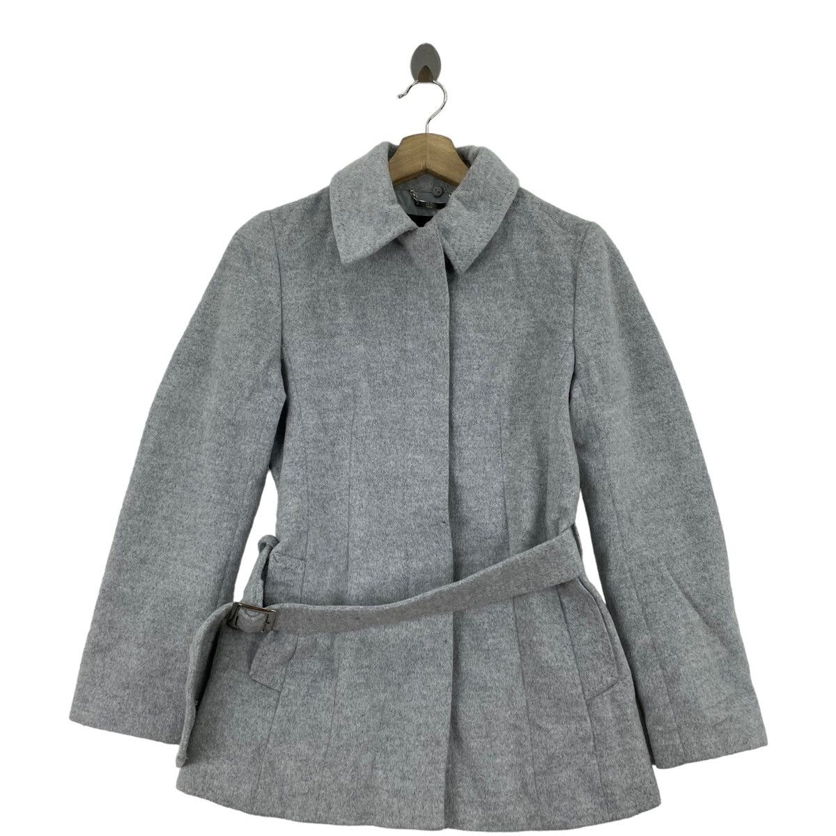 Japanese Brand × Yohji Yamamoto ANGORA x INED by YOHJI YAMAMOTO Japanese Brand Belt Style Size XS / US 0-2 / IT 36-38 - 1 Thumbnail
