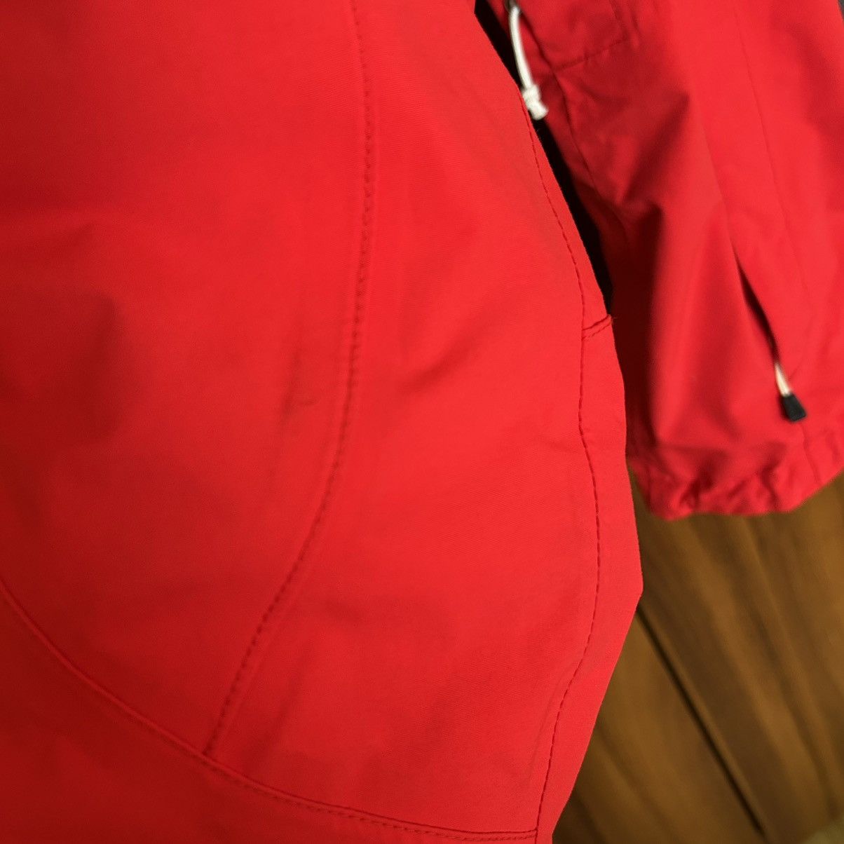 The North Face The North Face Hyvent Light Red Jacket Size S / US 4 / IT 40 - 15 Thumbnail