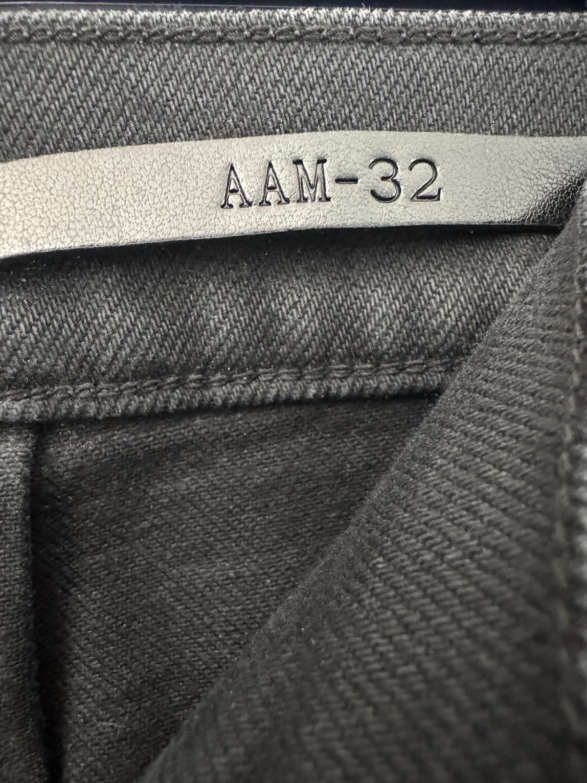1017 ALYX 9SM 1017 ALYX 9SM Green Paint Denim Size US 32 / EU 48 - 8 Thumbnail