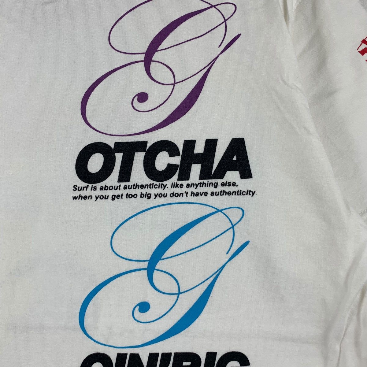 Gotcha GOTCHA SURF INTERNATIONAL Kill Boredom Global Travel Tee Size US S / EU 44-46 / 1 - 5 Thumbnail