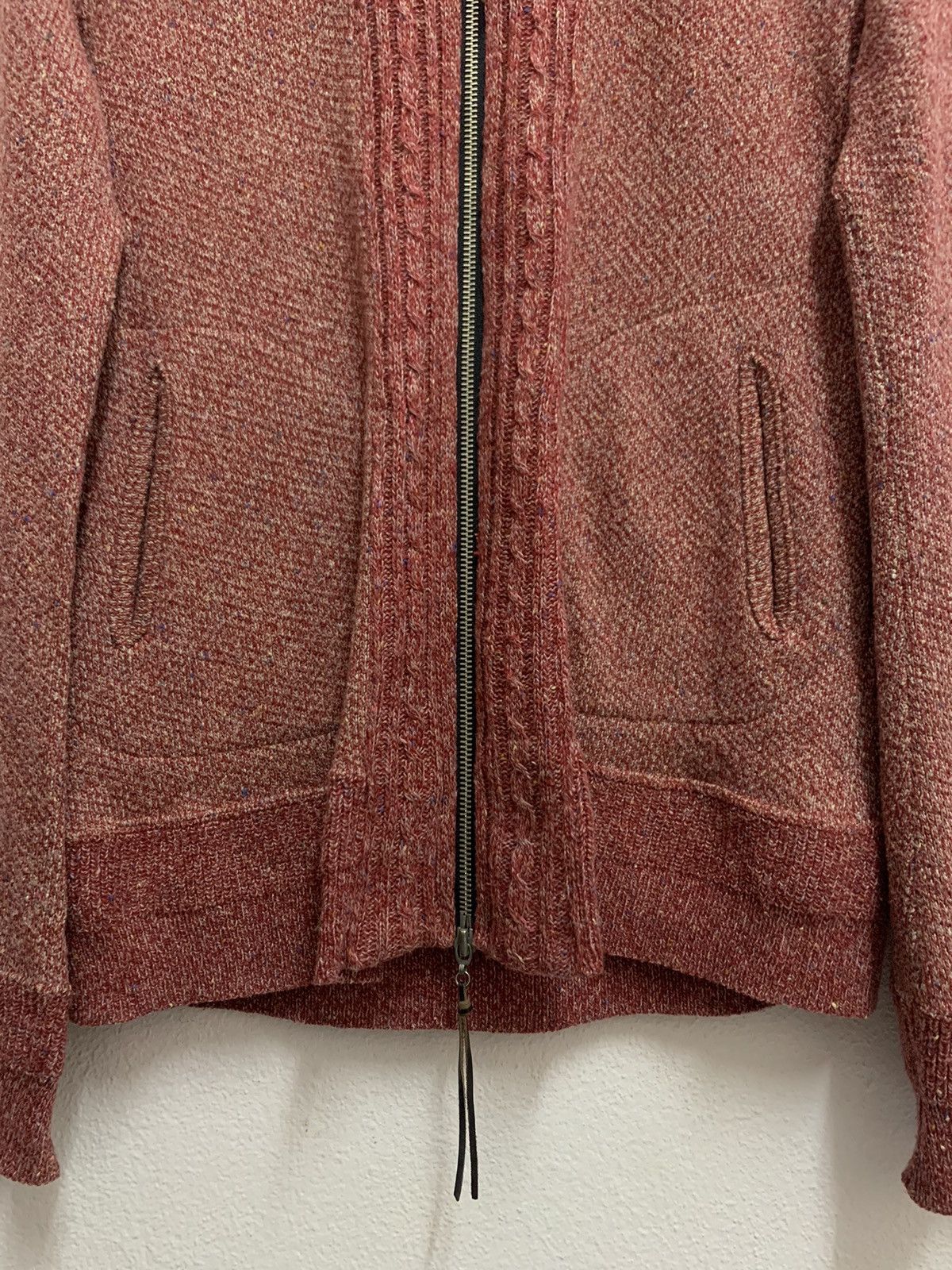 Remi Relief REMI RELIEF Zipper Hoddie Made In Japan Size M / US 6-8 / IT 42-44 - 3 Thumbnail
