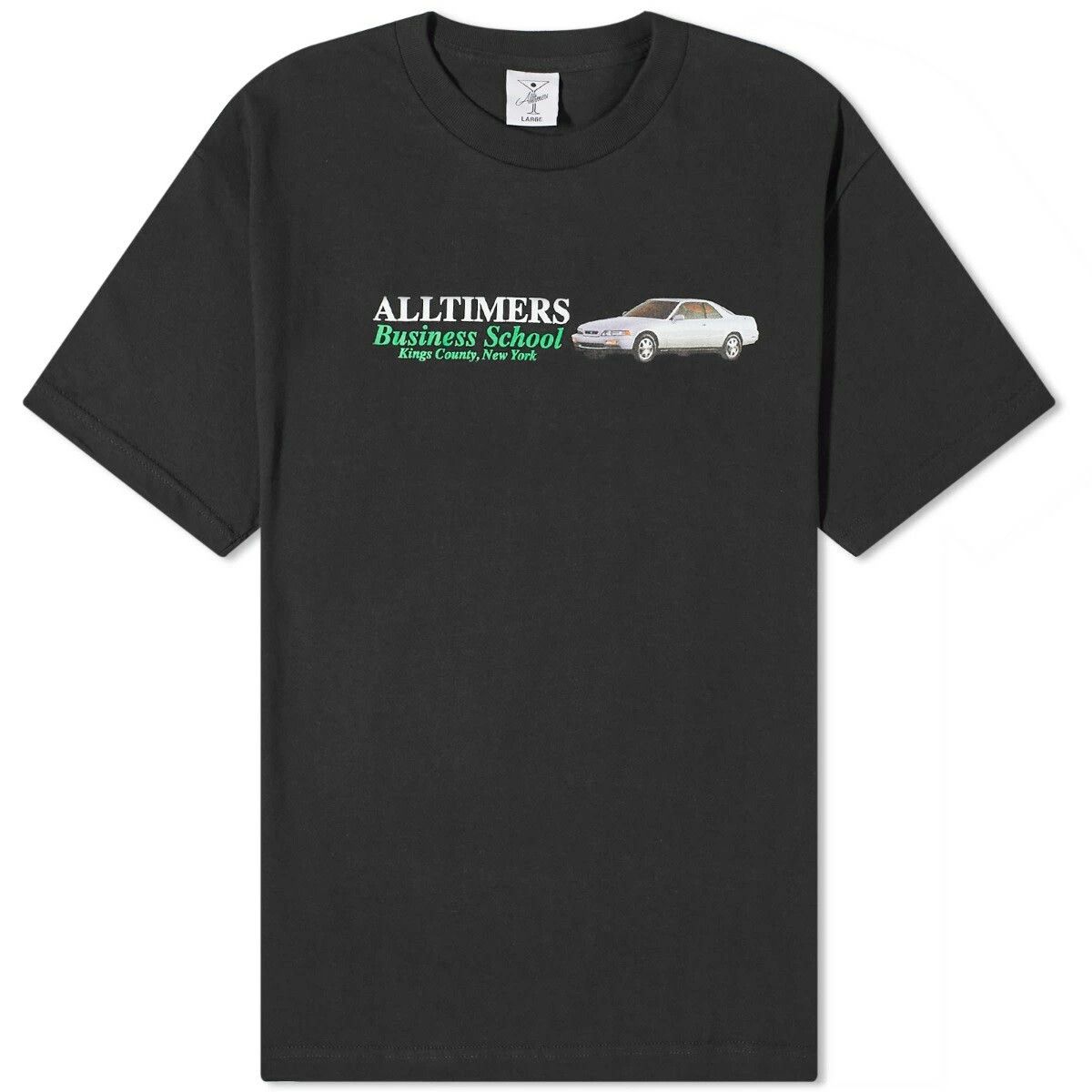 Alltimers ALLTIMERS King's Country Tee XL Size US XL / EU 56 / 4 - 1 Thumbnail