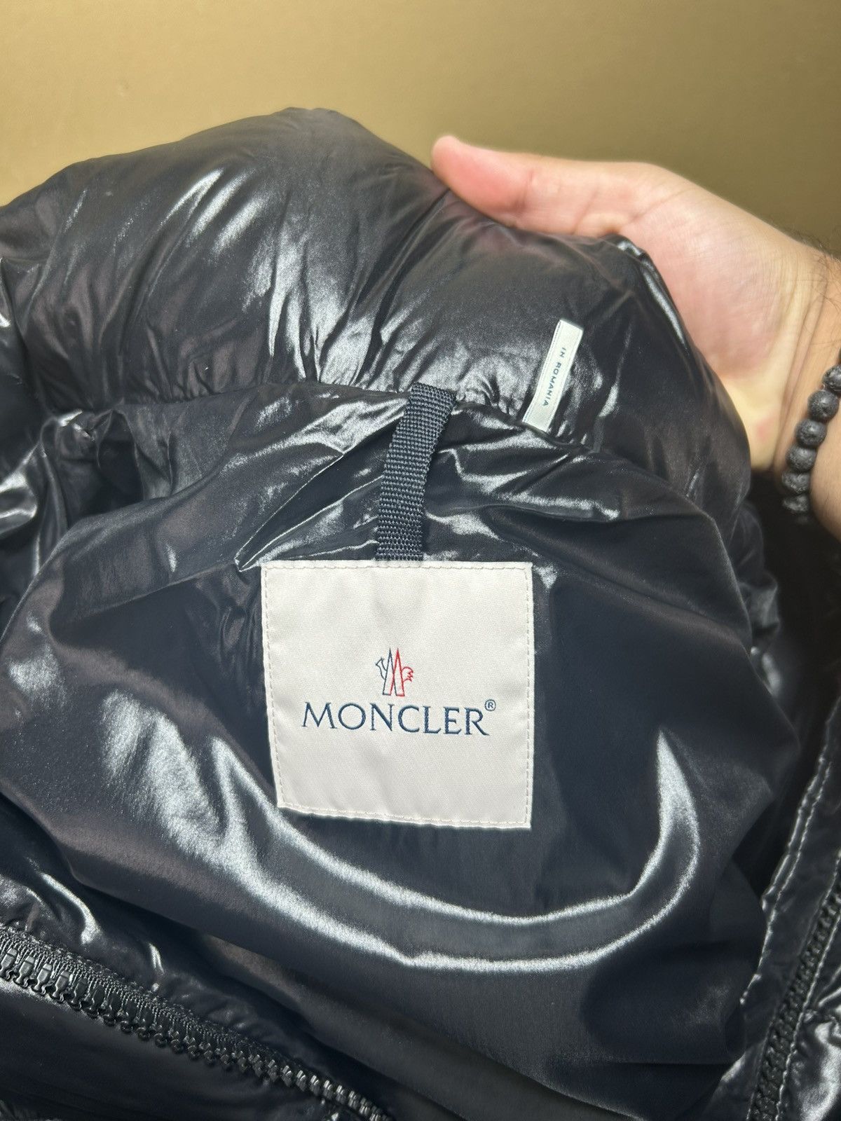Moncler Moncler maya jacket Size US L / EU 52-54 / 3 - 11 Thumbnail
