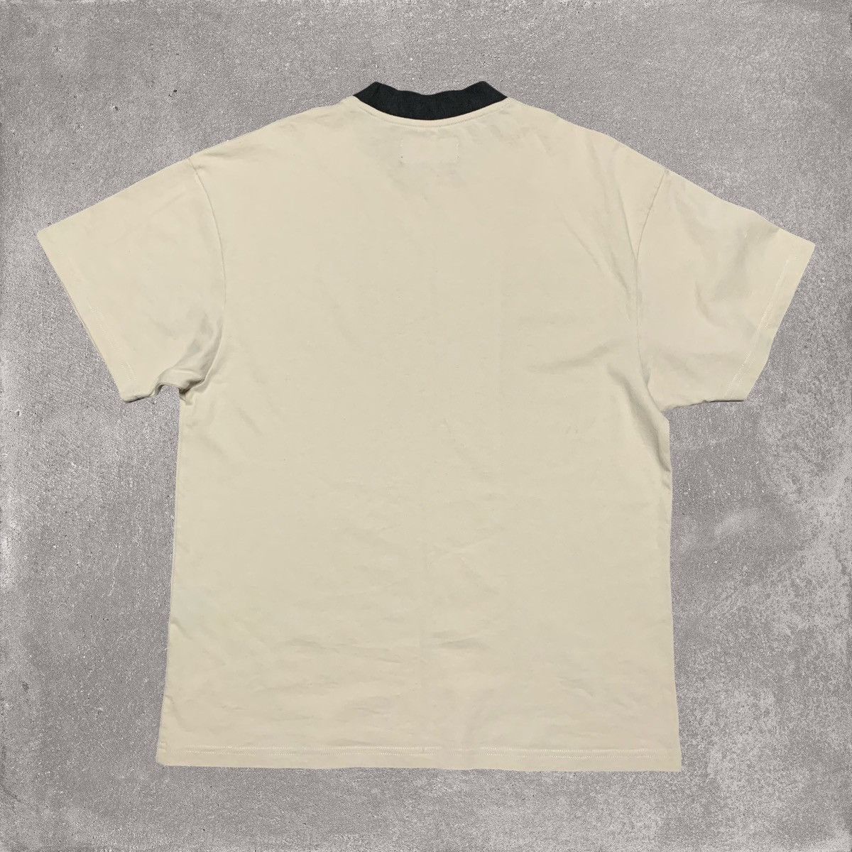 Represent Clo. Represent XS Arched Logo Vintage White Tee Size US XS / EU 42 / 0 - 2 Thumbnail
