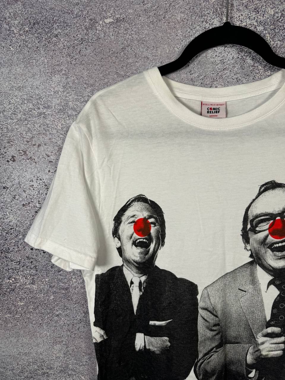 Stella McCartney Stella McCartney x Comic Relief Graphic T-Shirt Medium Size M / US 6-8 / IT 42-44 - 3 Thumbnail