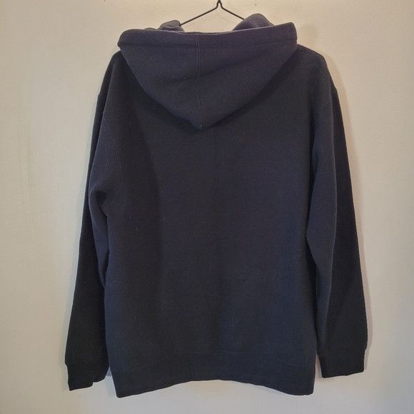 Primitive Primitive Black Cultivated Pullover Hoodie - Size S Size US S / EU 44-46 / 1 - 5 Thumbnail
