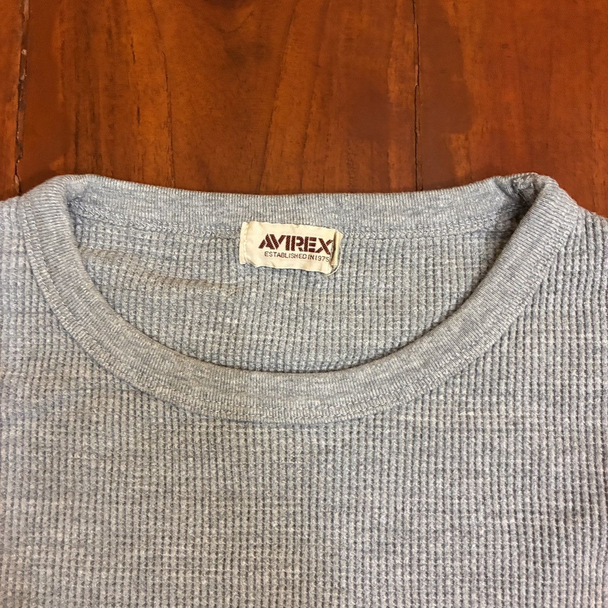 Avirex Avirex Army Tee Size US M / EU 48-50 / 2 - 2 Thumbnail