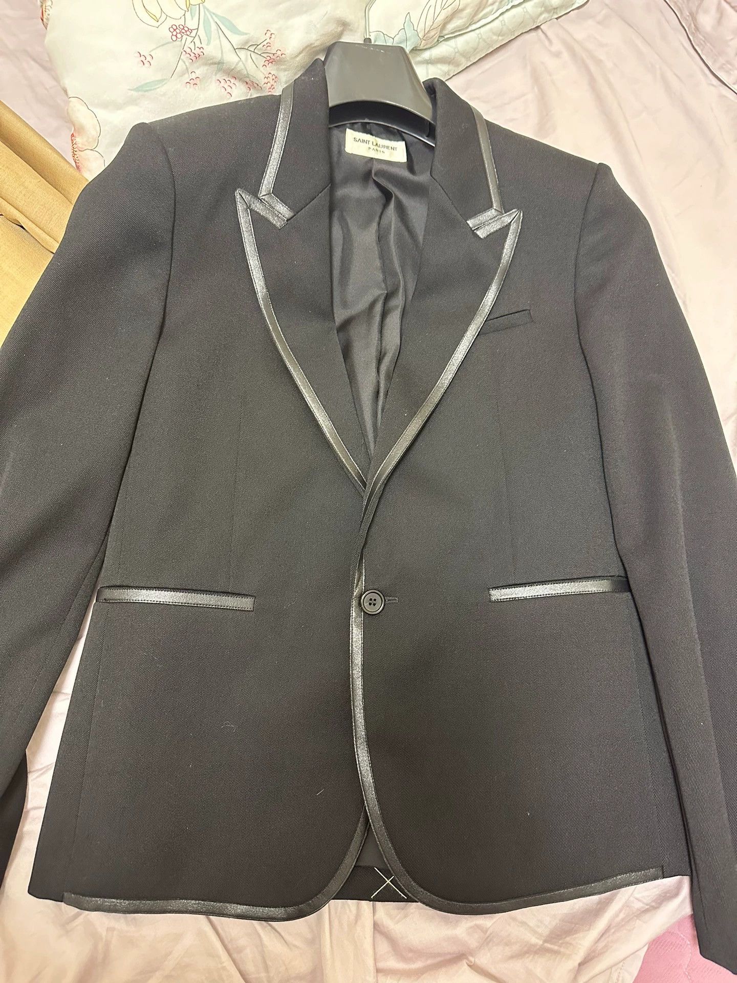 Saint Laurent Paris Saint Laurent Paris suit Size US S / EU 44-46 / 1 - 1 Thumbnail
