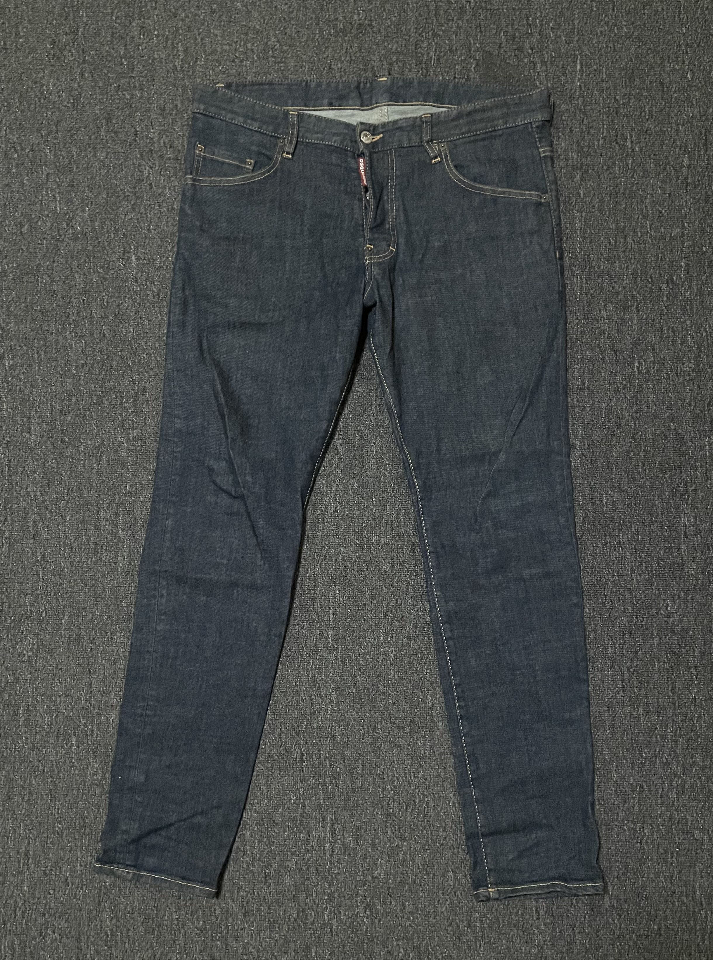 Dsquared2 DSQUARED2 stretch jeans, size 50 Size US 34 / EU 50 - 2 Thumbnail