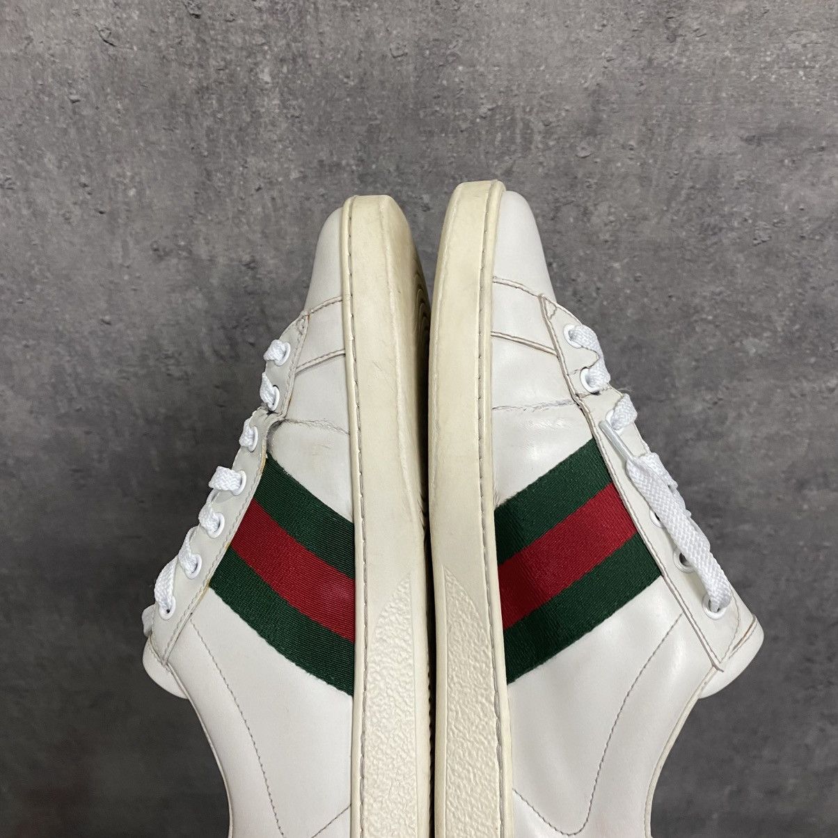 Gucci Gucci Ace Bee Shoes Size US 8.5 / EU 41-42 - 10 Thumbnail