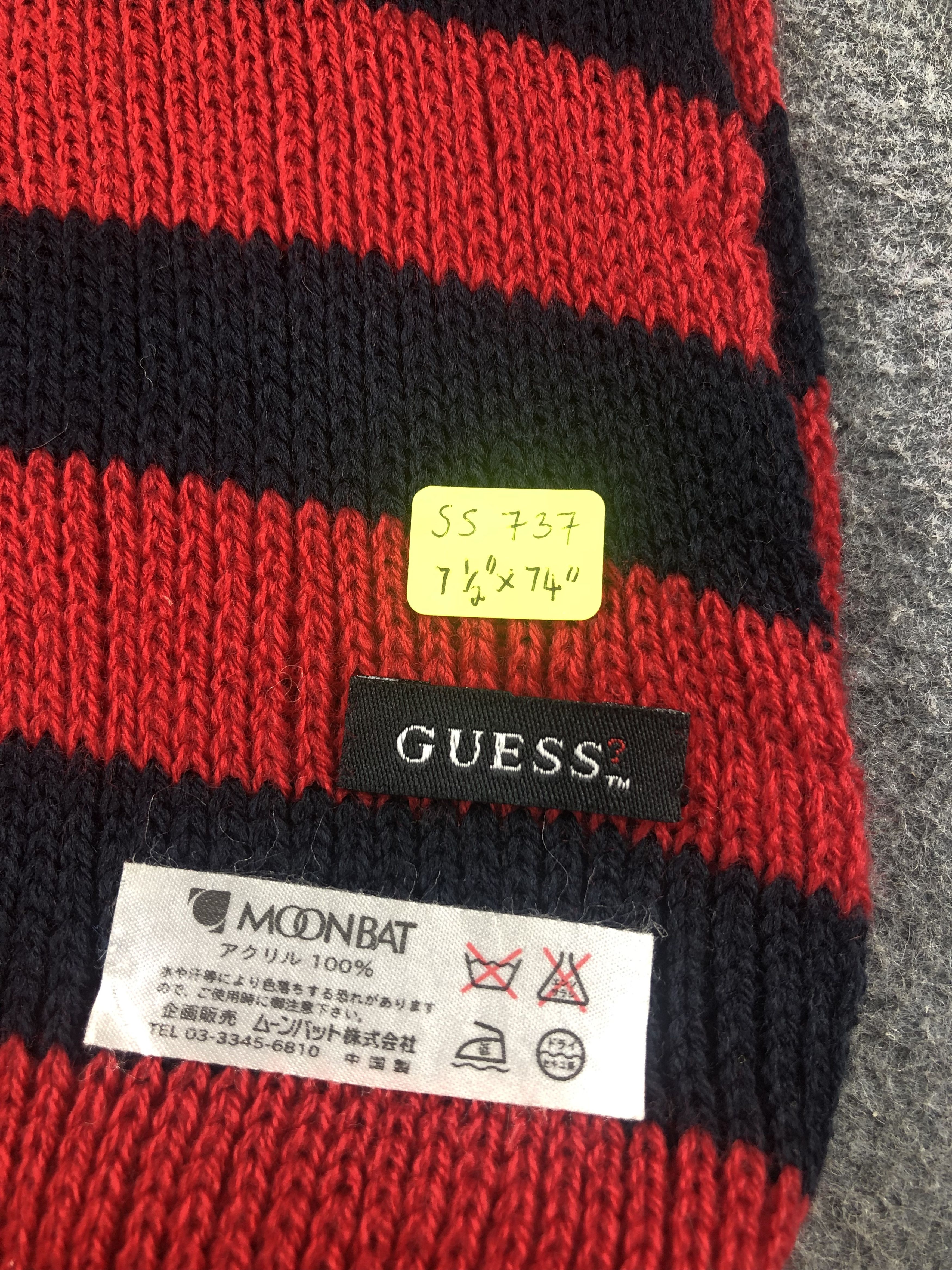 Guess Guess Scarf / Muffler / Neckwear Size ONE SIZE - 3 Thumbnail