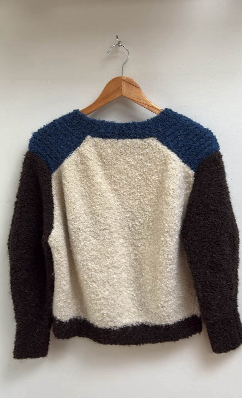 Isabel Marant Isabel Marant mohair/alpaca sweater - size 42/ L Size L / US 10 / IT 46 - 3 Thumbnail