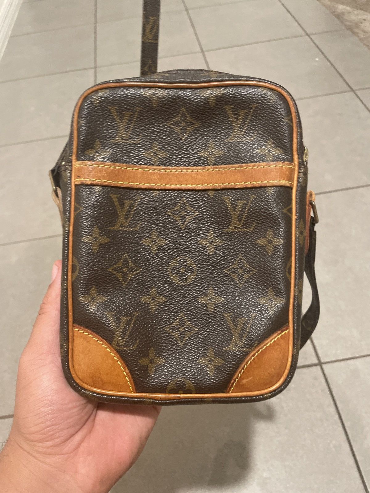 Louis Vuitton Lv side bag Size ONE SIZE - 10 Thumbnail