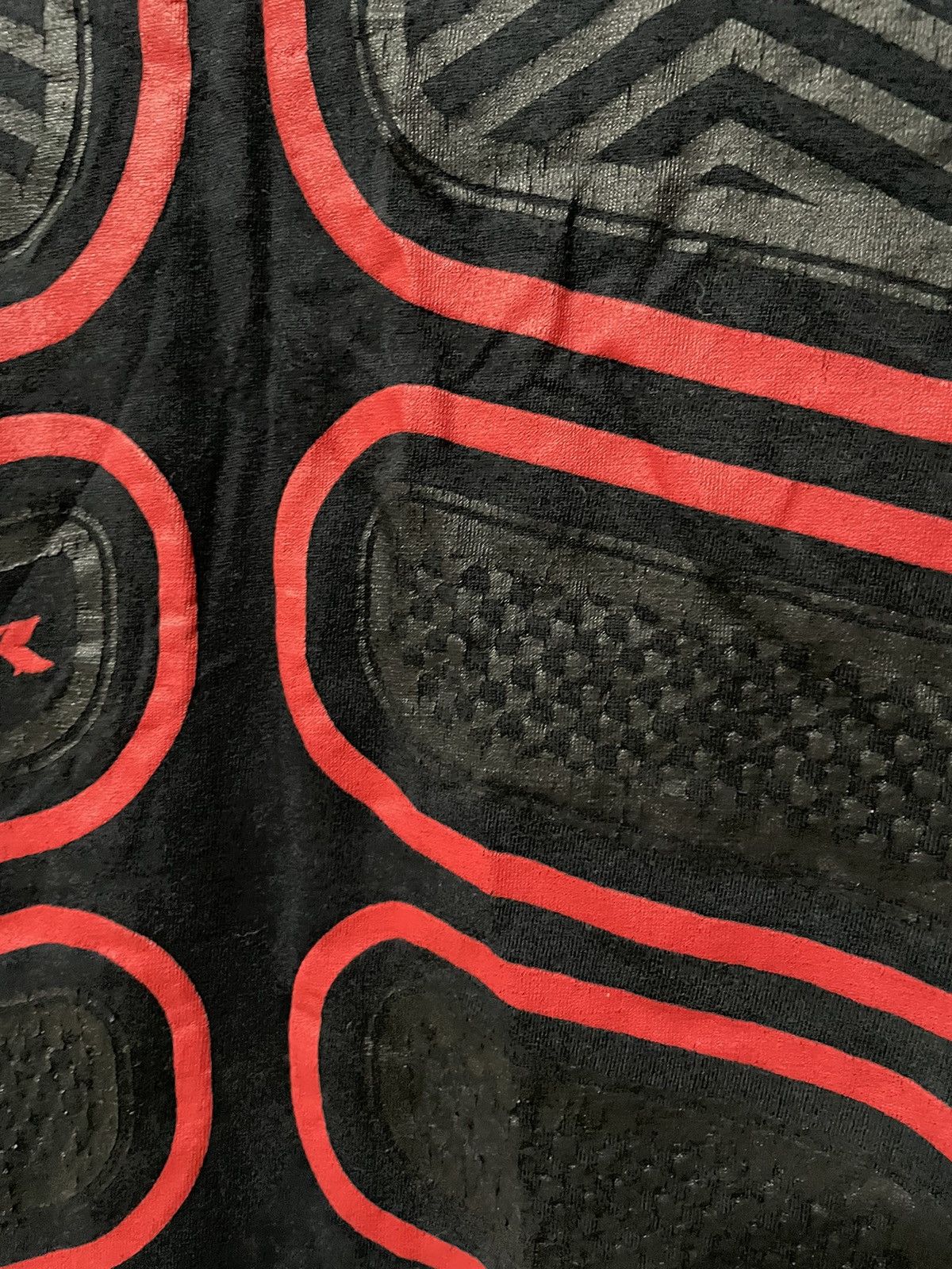 No Fear 90s No Fear Armor Design Vintage Y2K Tee Rare Hype Size US L / EU 52-54 / 3 - 7 Thumbnail