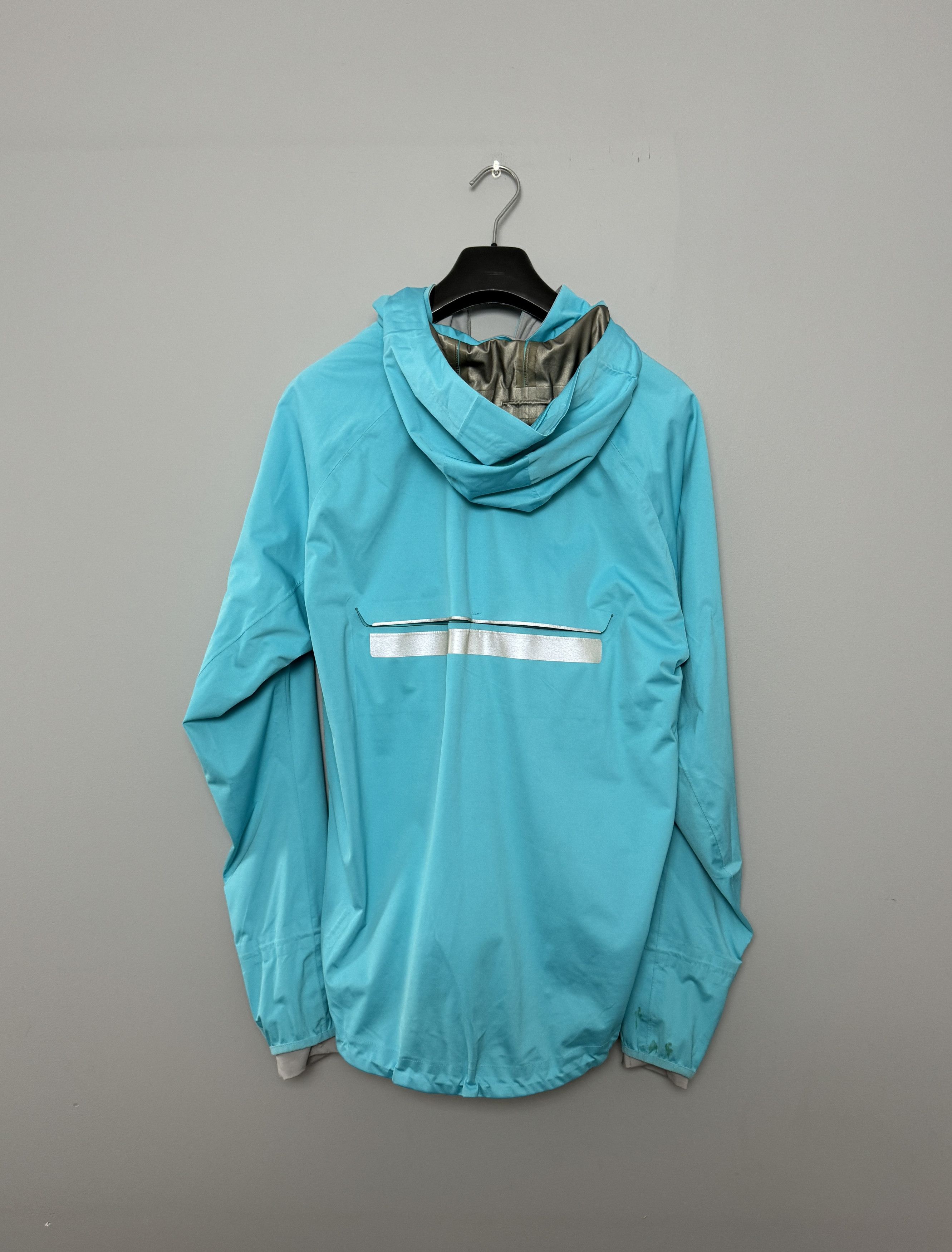 Nike Nike Vapor 5 Storm Fit Flash 3M Running Jacket Blue Size L Size US L / EU 52-54 / 3 - 11 Thumbnail