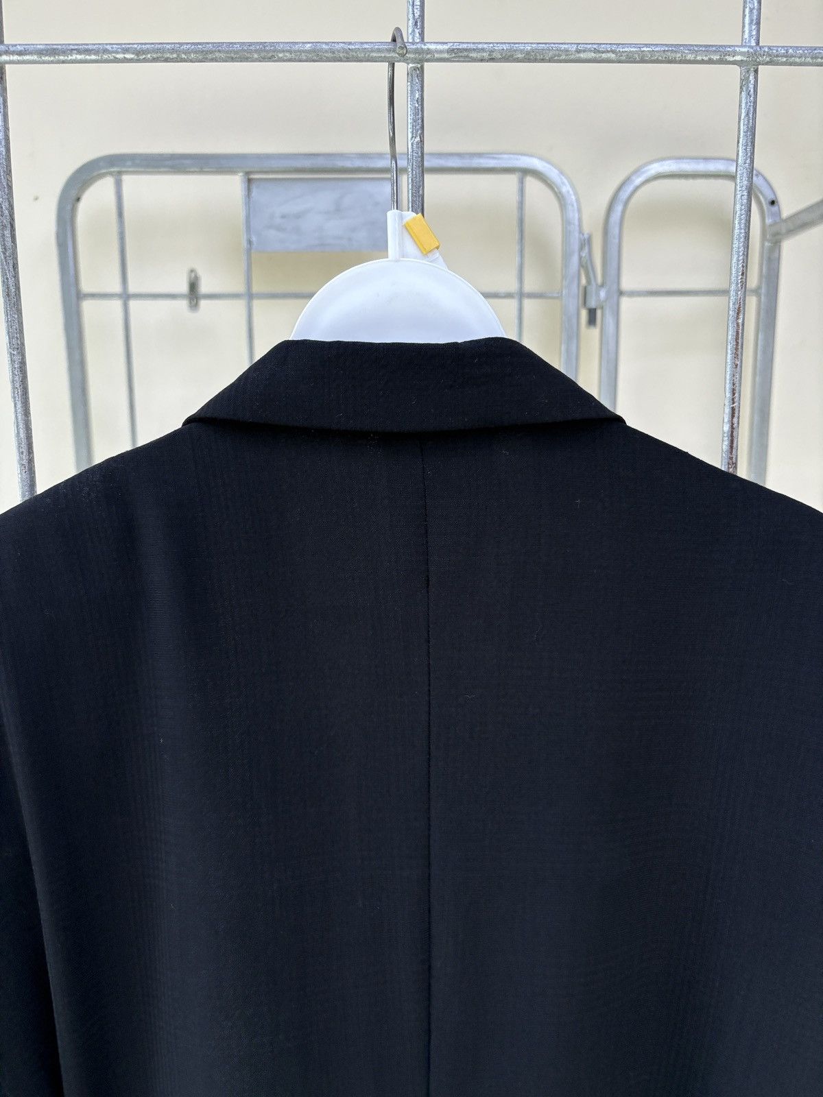 Versace Versace black blazer jacket Size 46R - 7 Thumbnail